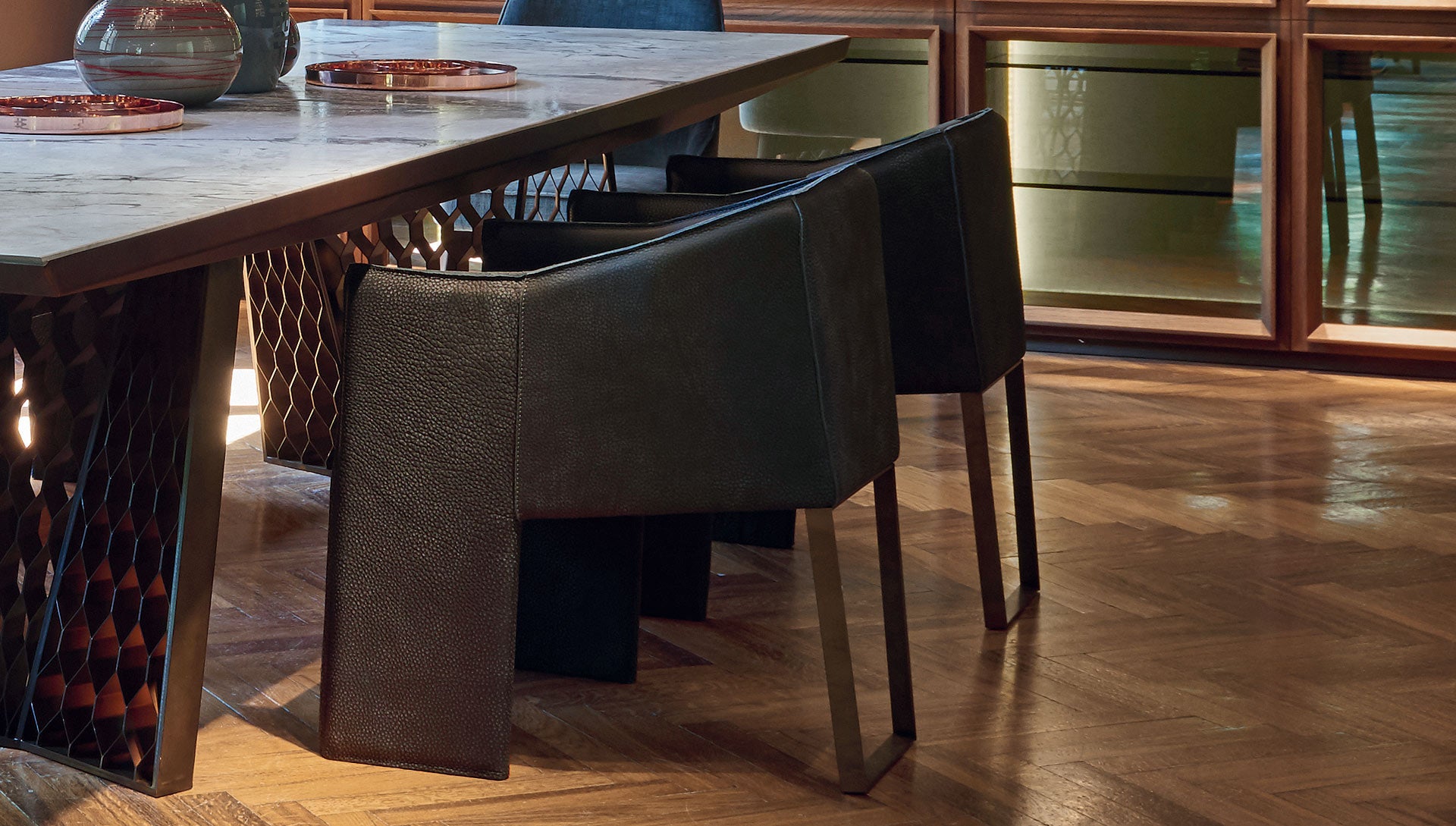Ketch Chair