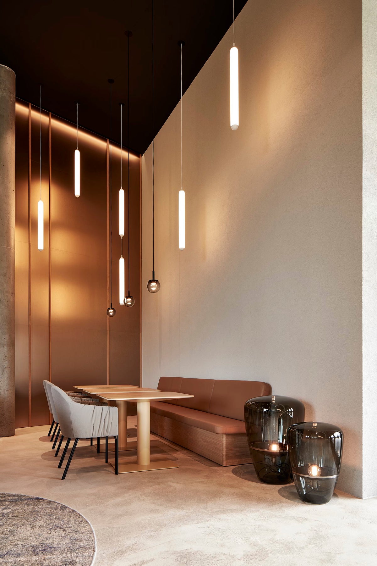 Balloons Floor Lamp