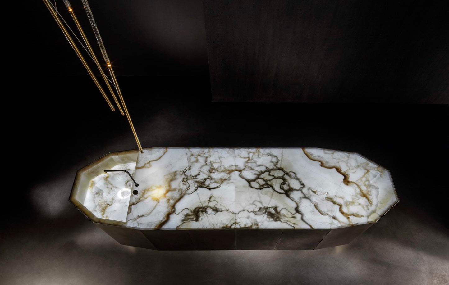 Argon Kitchen Island