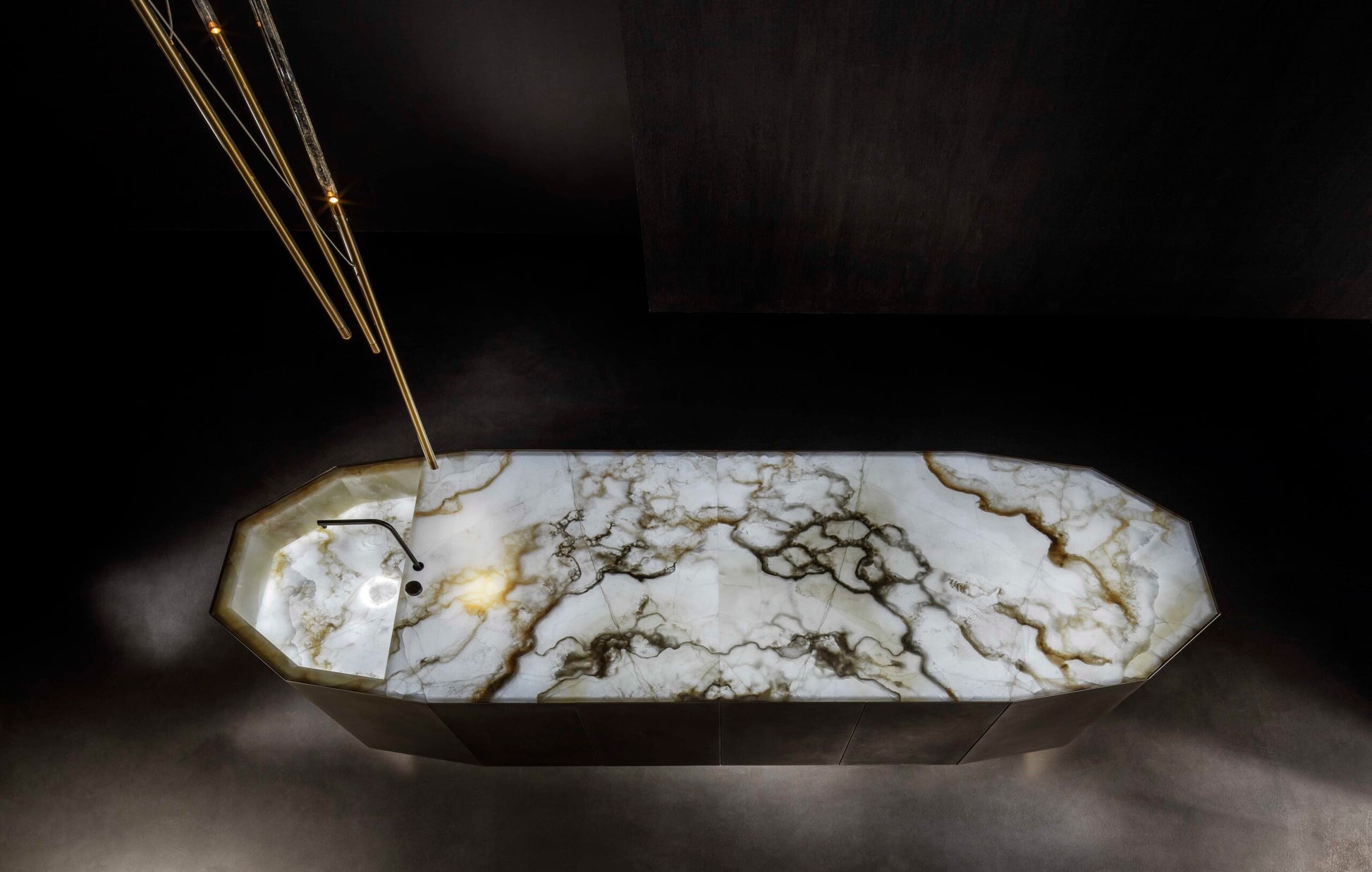 Argon Kitchen Island