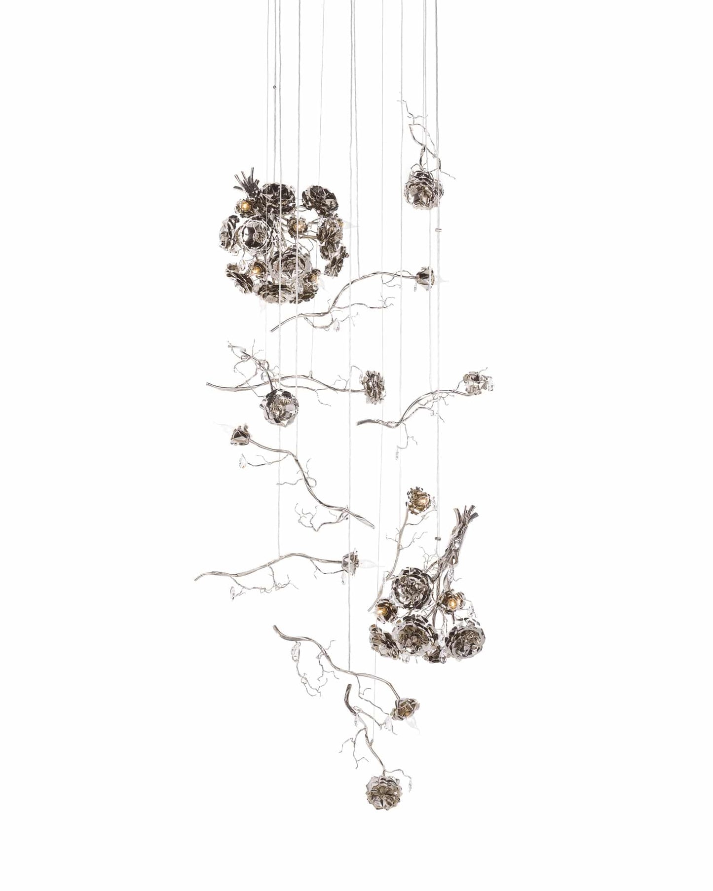 La Vie En Rose Single Decorative Rose Element