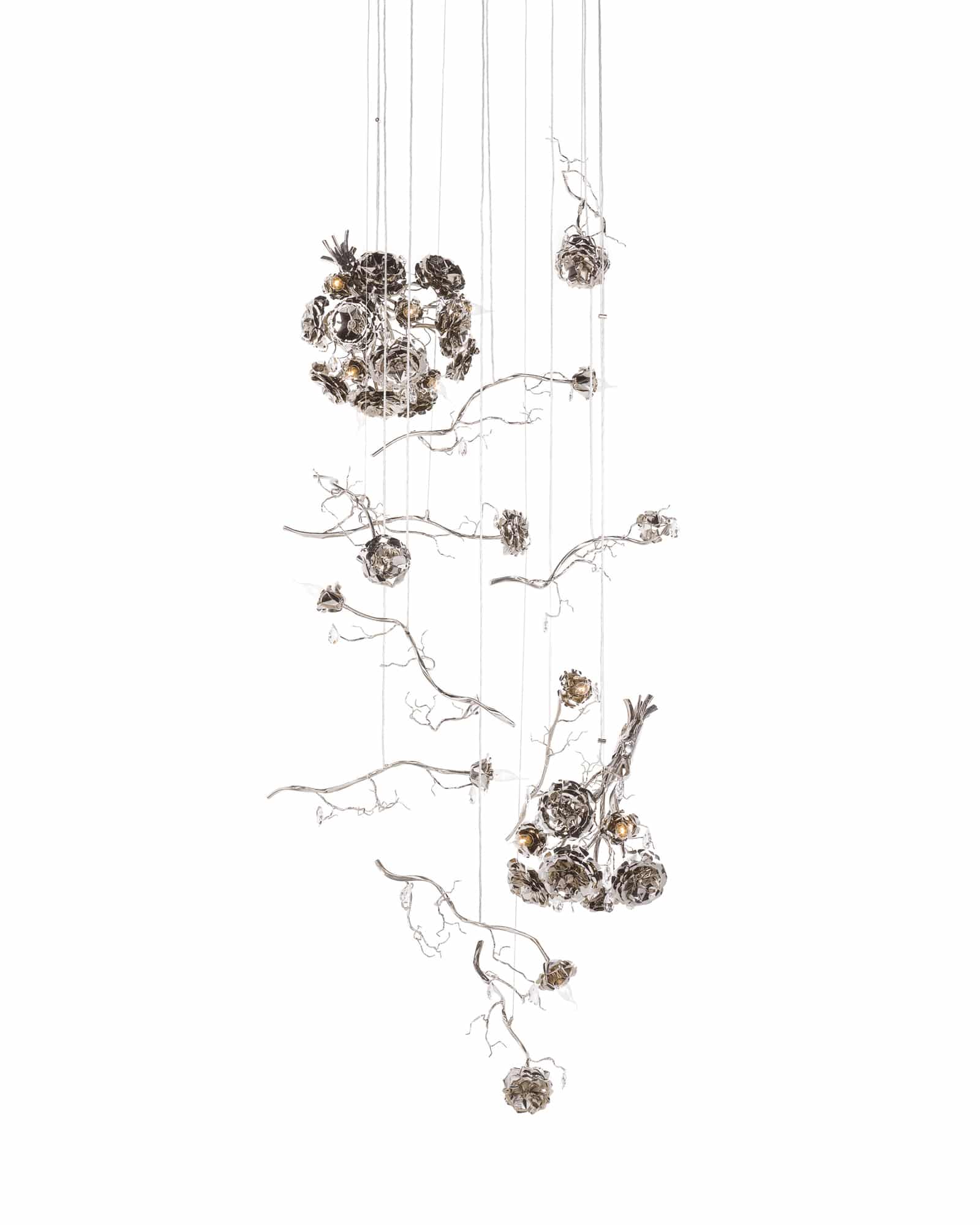 La Vie En Rose Single Decorative Rose Element