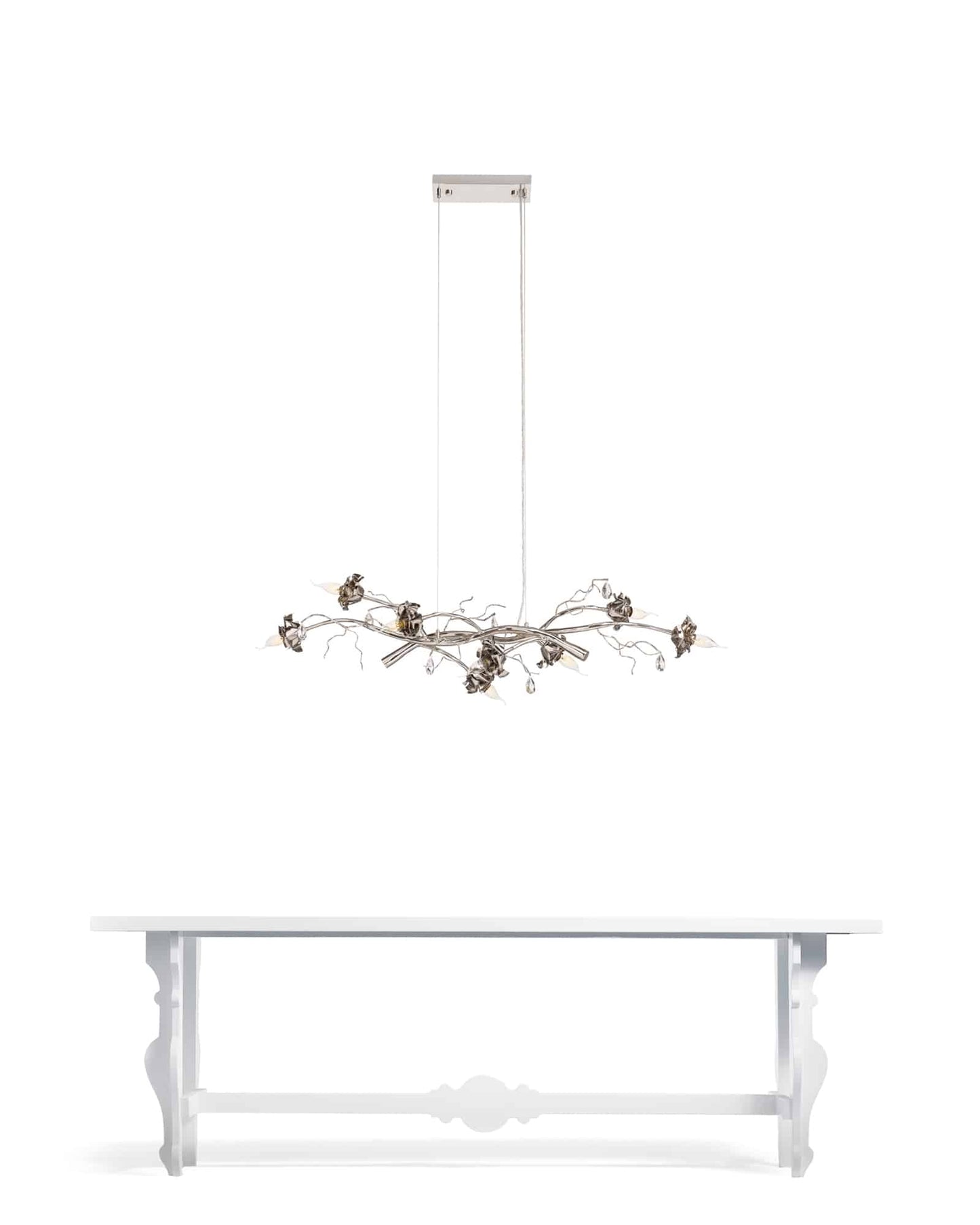 La Vie En Rose Hanging Lamp
