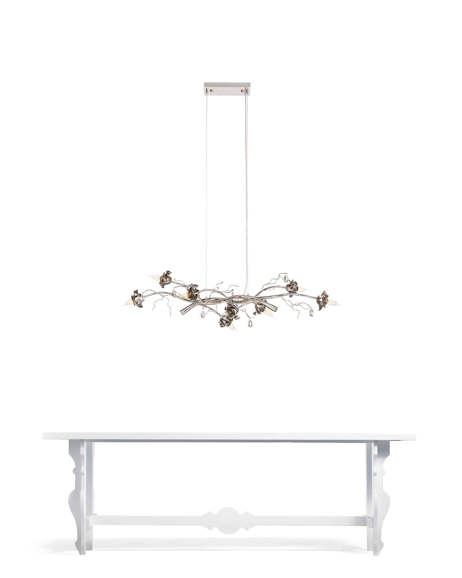 La Vie En Rose Hanging Lamp