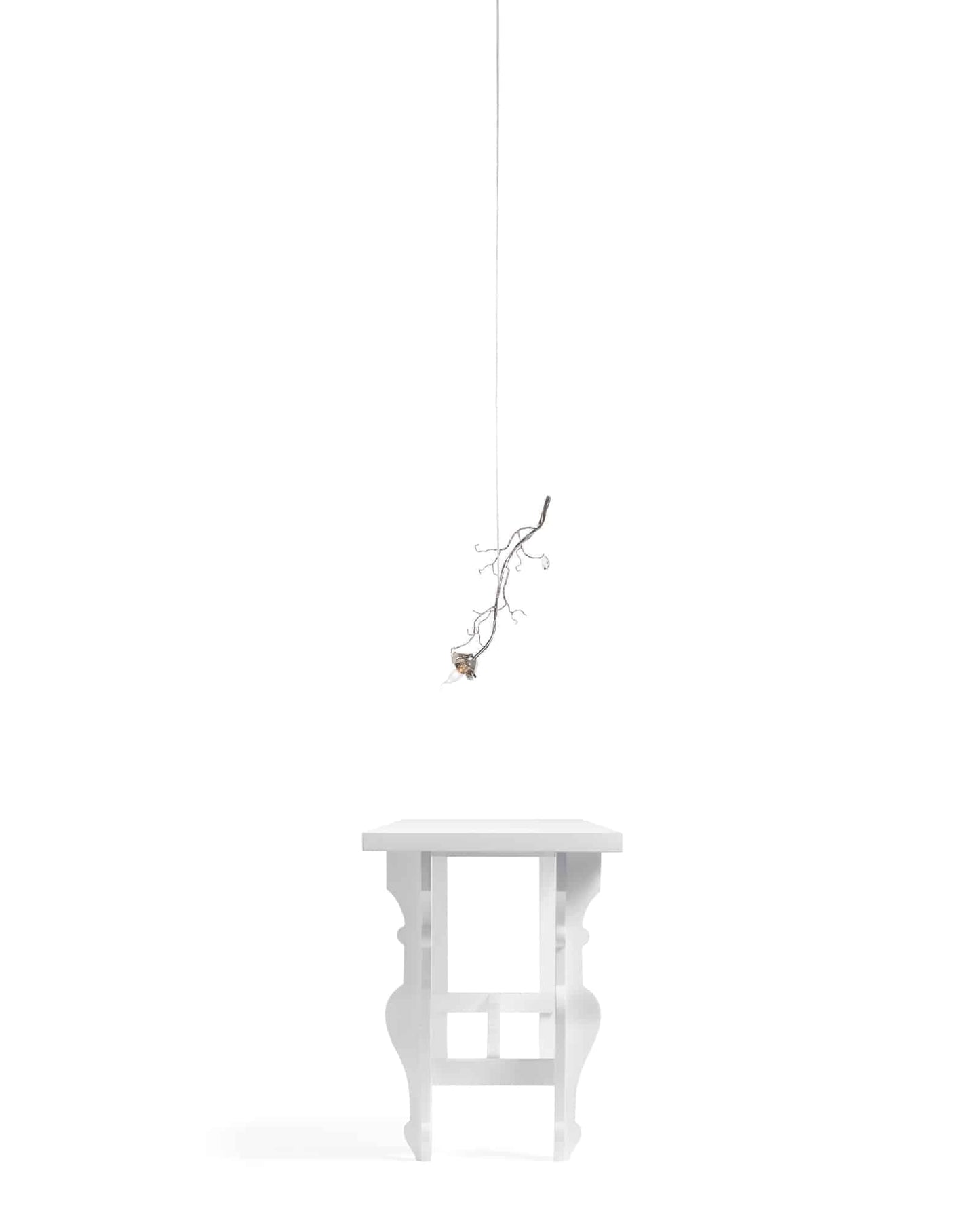 La Vie En Rose Single Light Rose Element