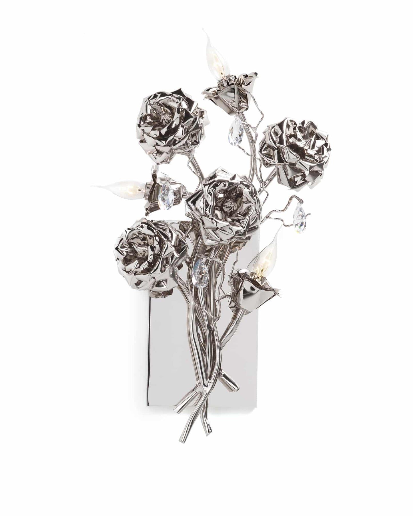 La Vie En Rose Wall Lamp