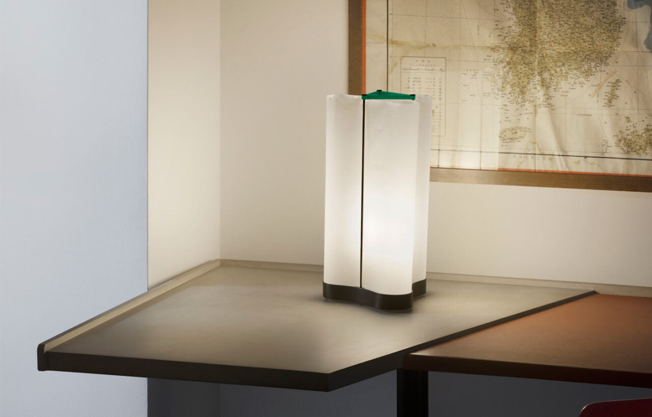 Lampe Cabanon Table Lamp