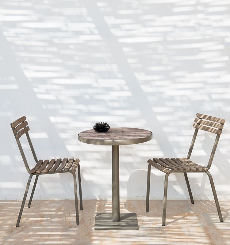 Laren Round Table Ø60