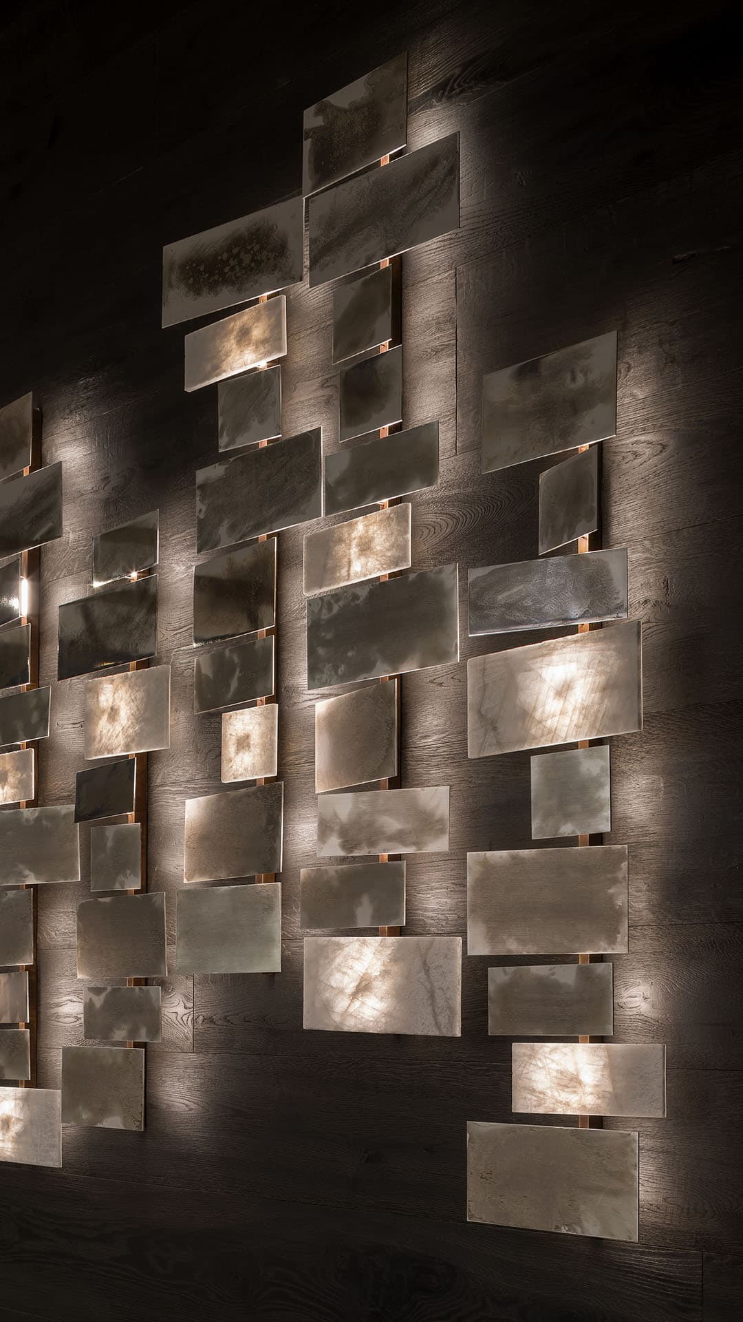 Abaco Wall Light