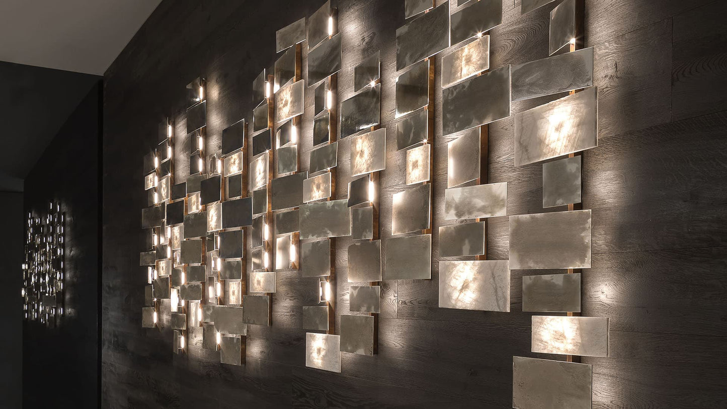 Abaco Wall Light