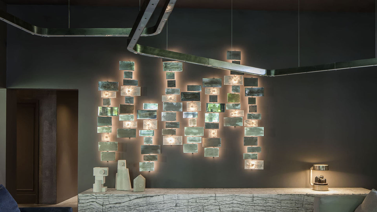 Abaco Wall Light