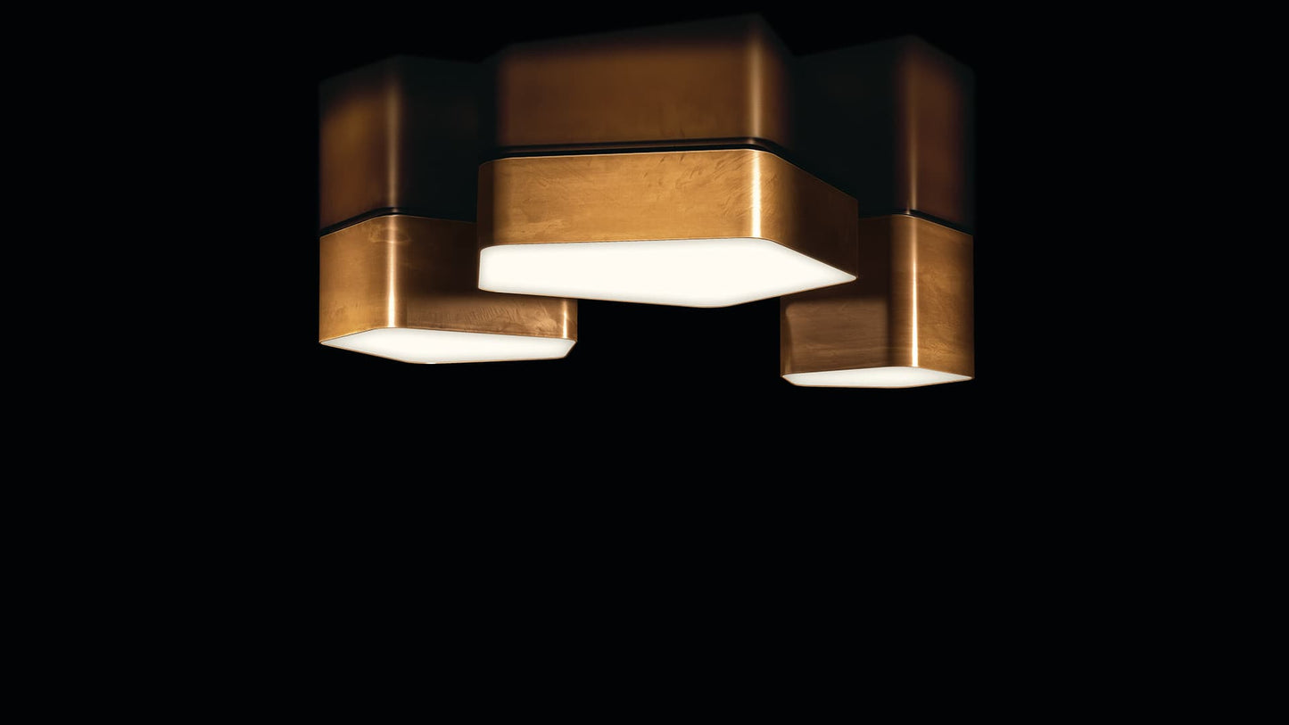 Bat Light Ceiling Light