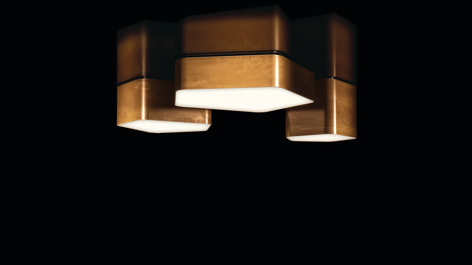 Bat Light Ceiling Light