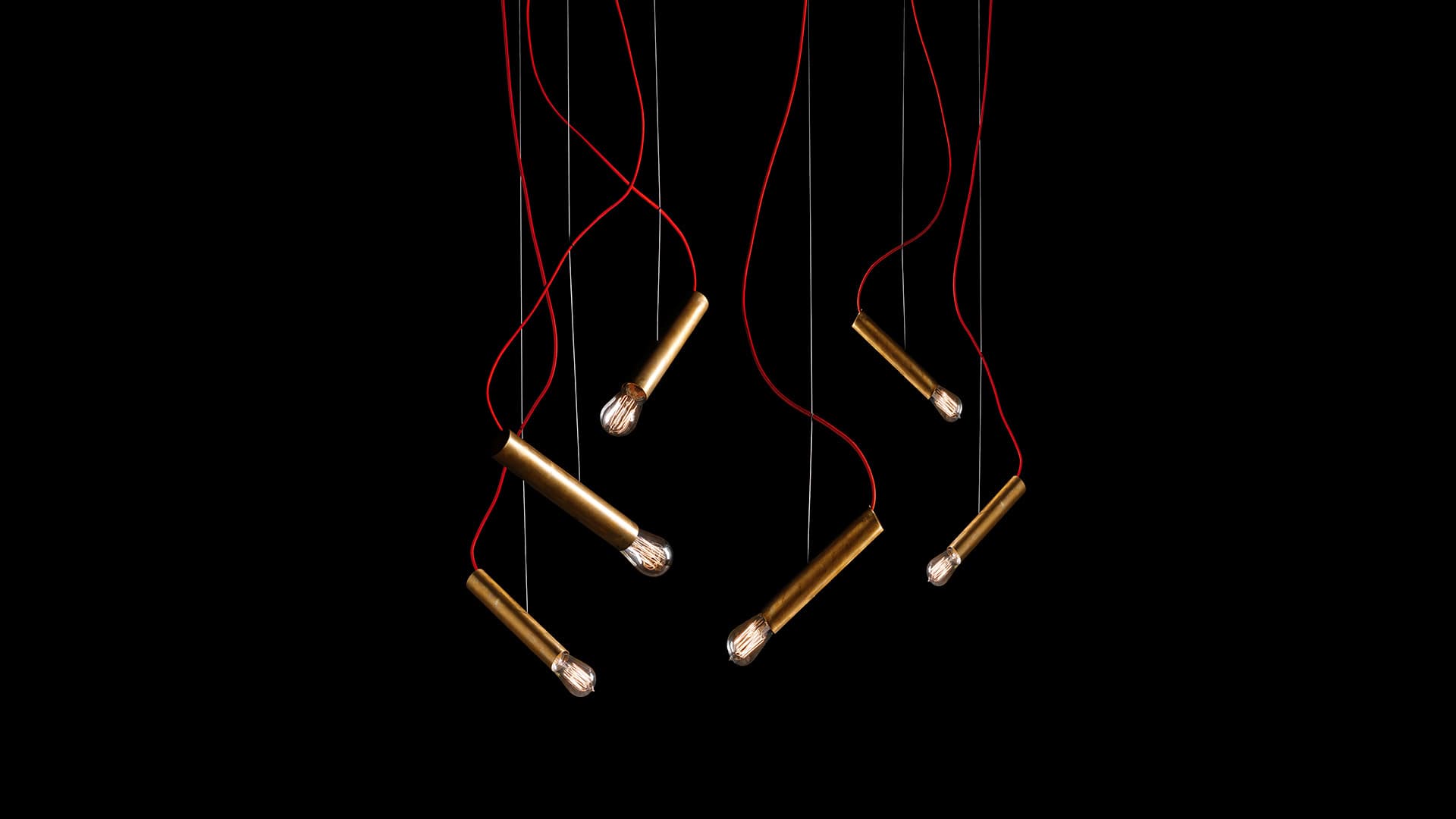 Pipe Pendant Lamp