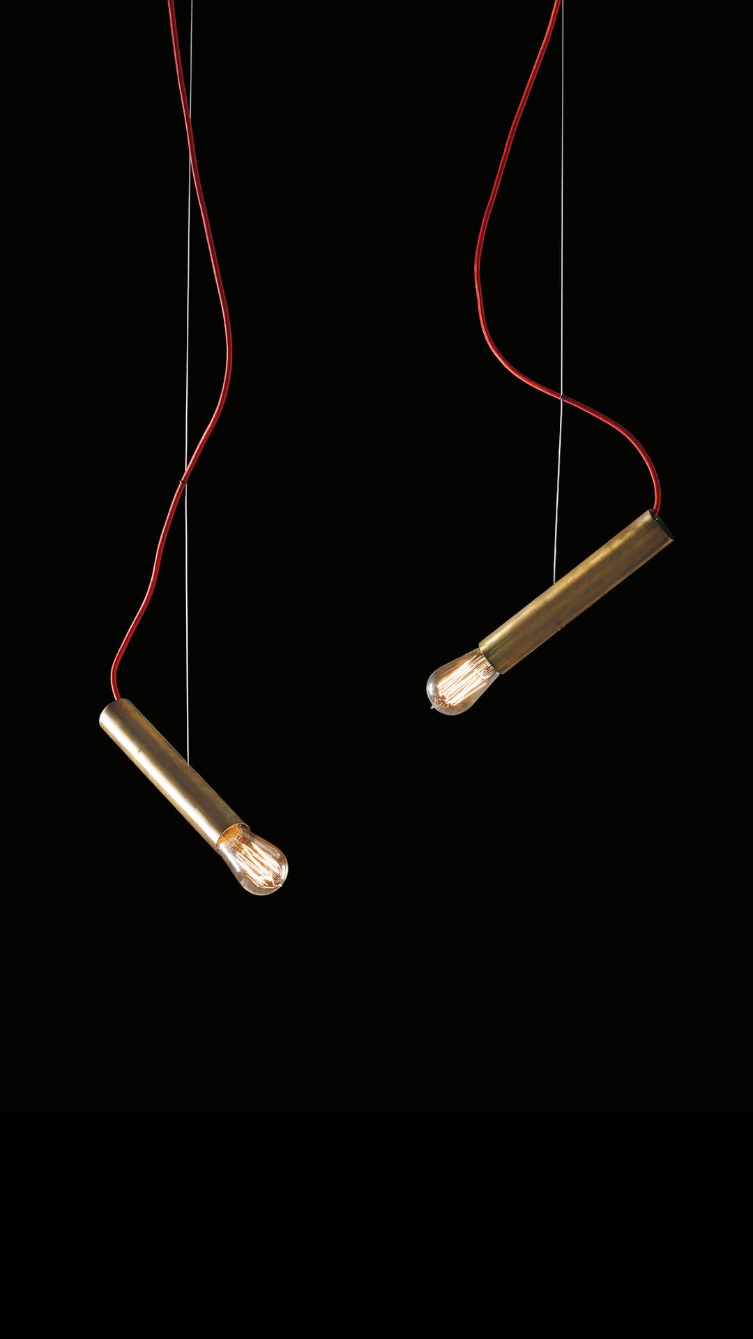Pipe Pendant Lamp