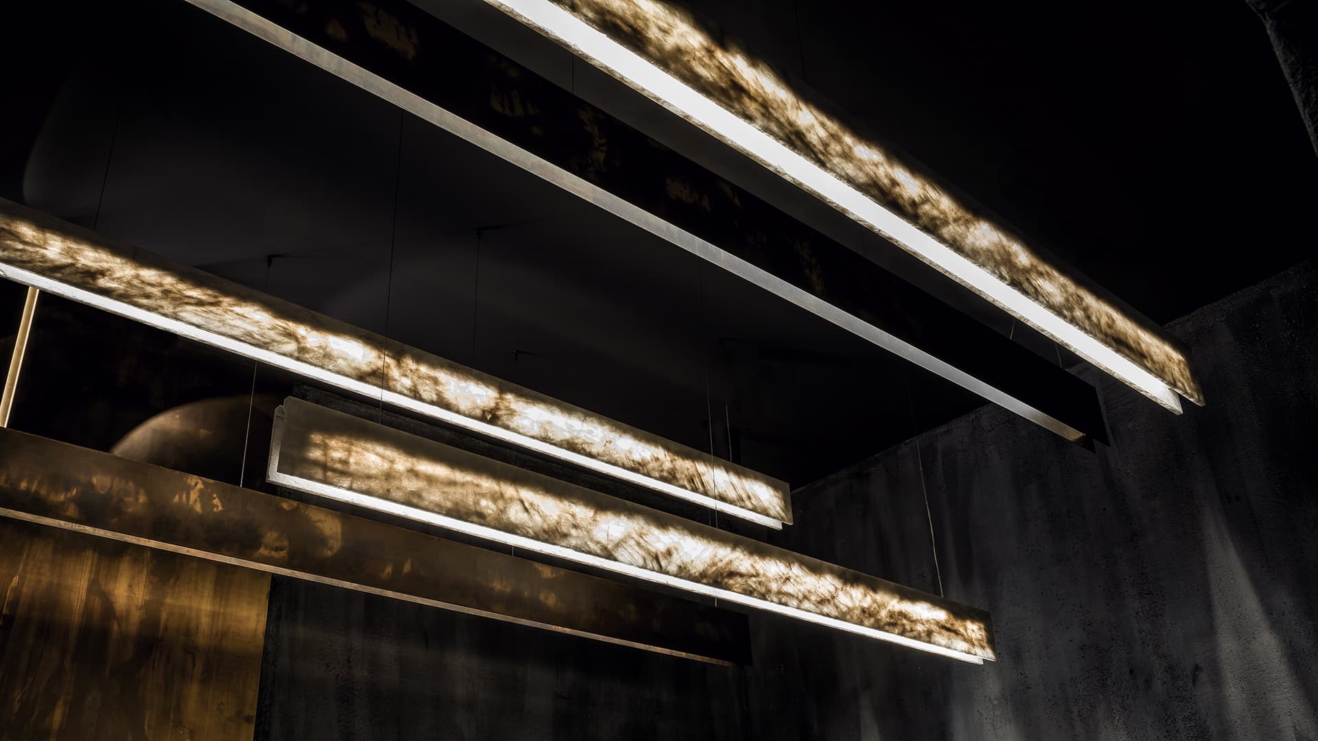Crystal Pendant Lamp