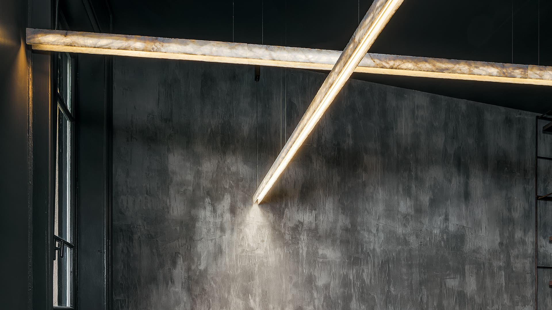 Crystal Pendant Lamp