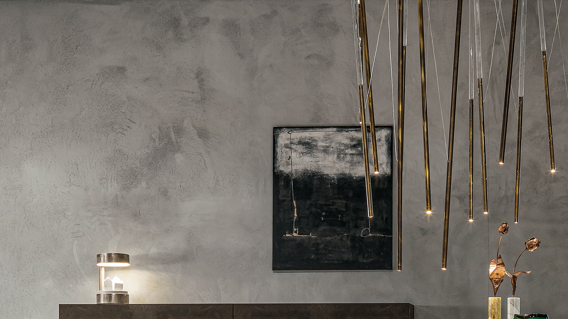 Skyfall Pendant Lamp