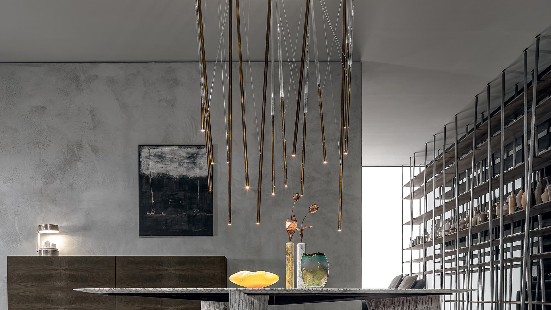 Skyfall Pendant Lamp