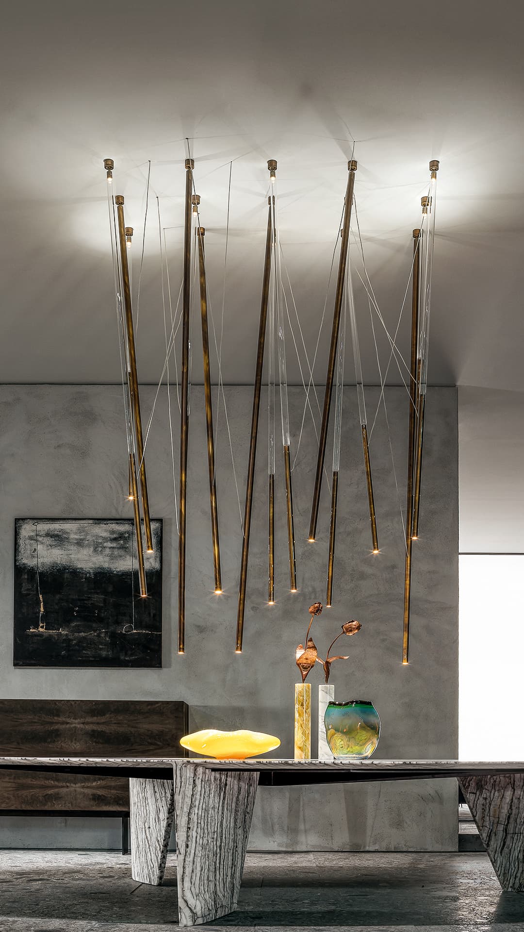 Skyfall Pendant Lamp