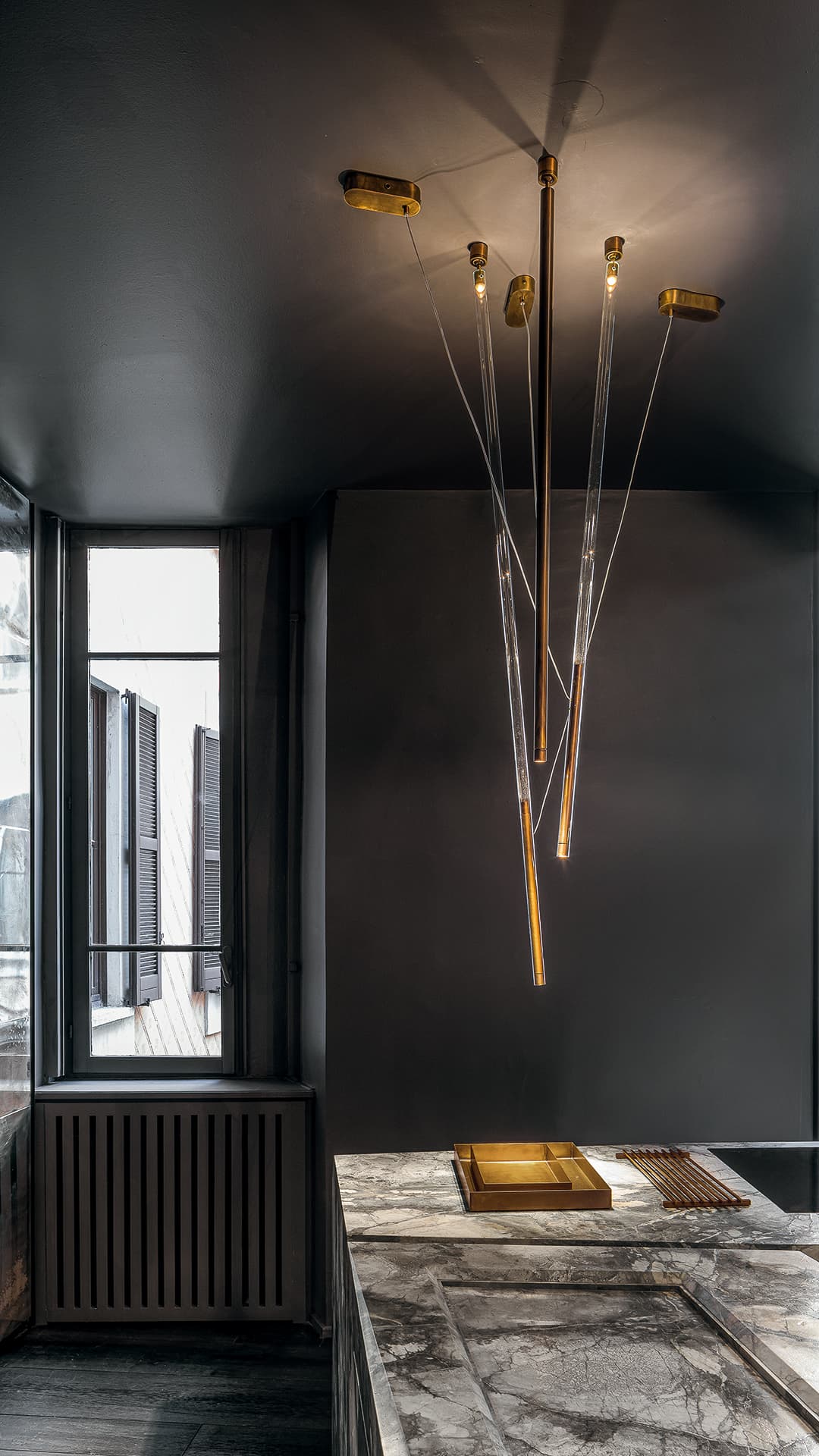 Skyfall Pendant Lamp