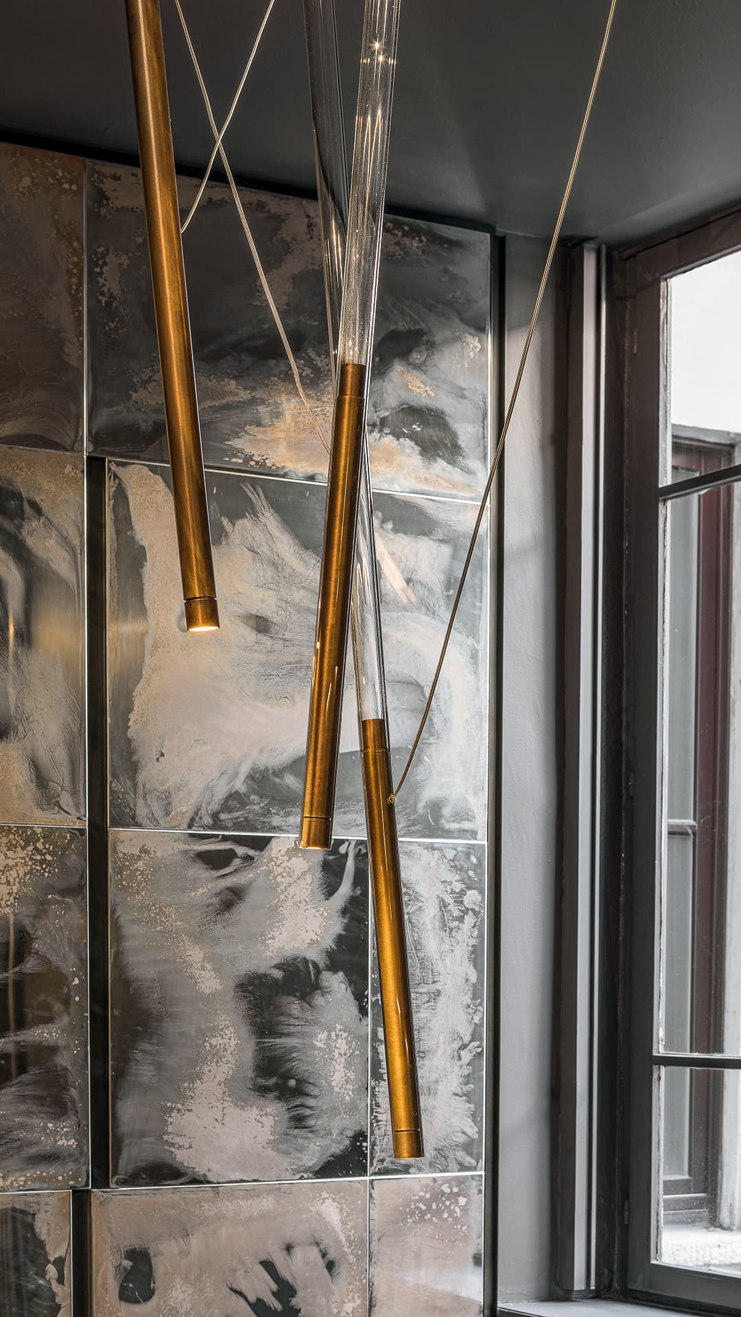 Skyfall Pendant Lamp