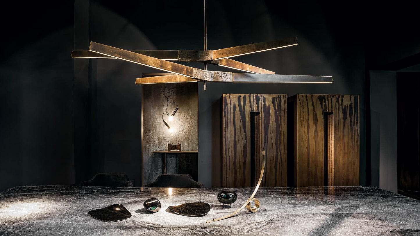 Starlight Pendant Lamp