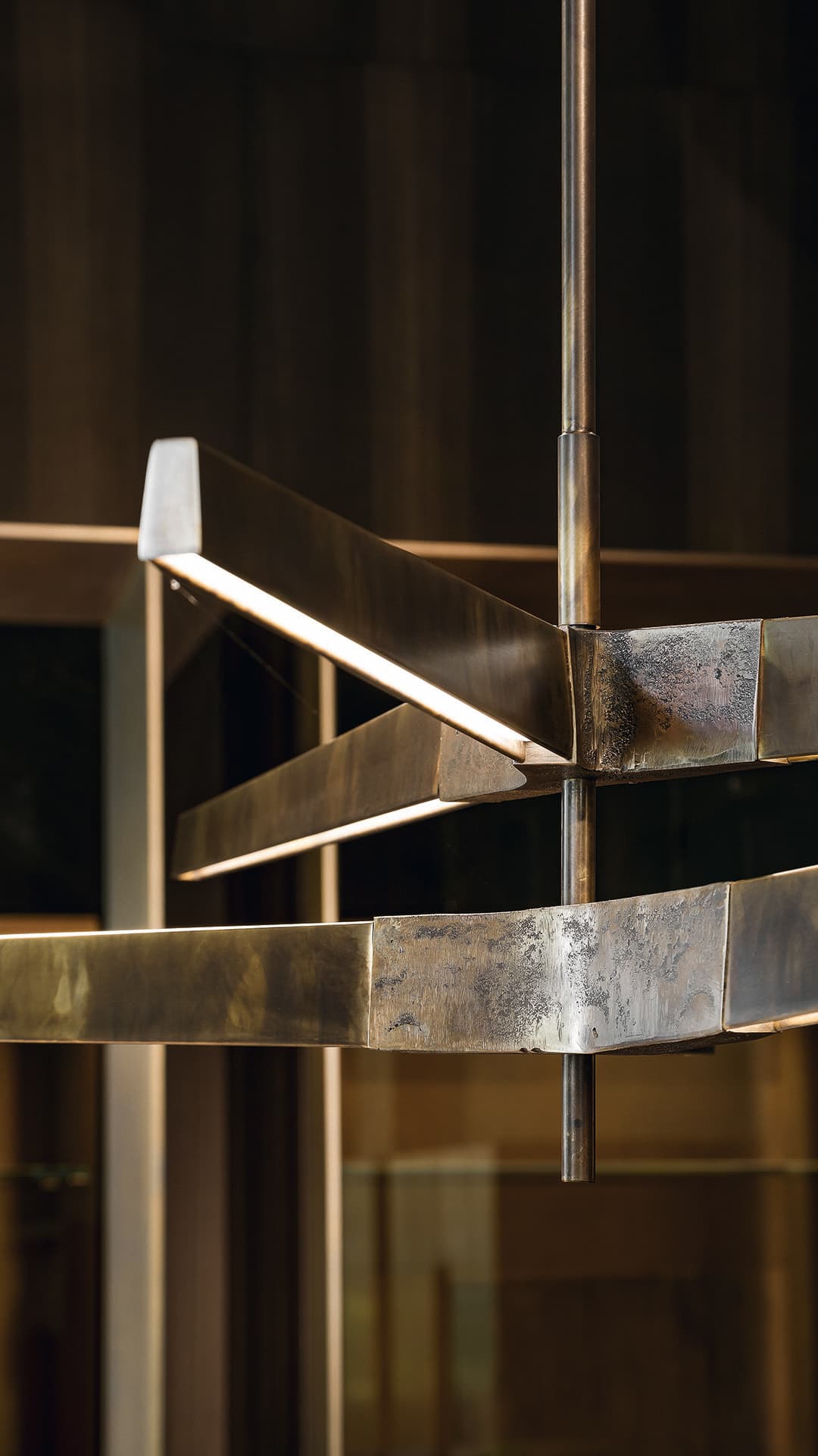 Starlight Pendant Lamp