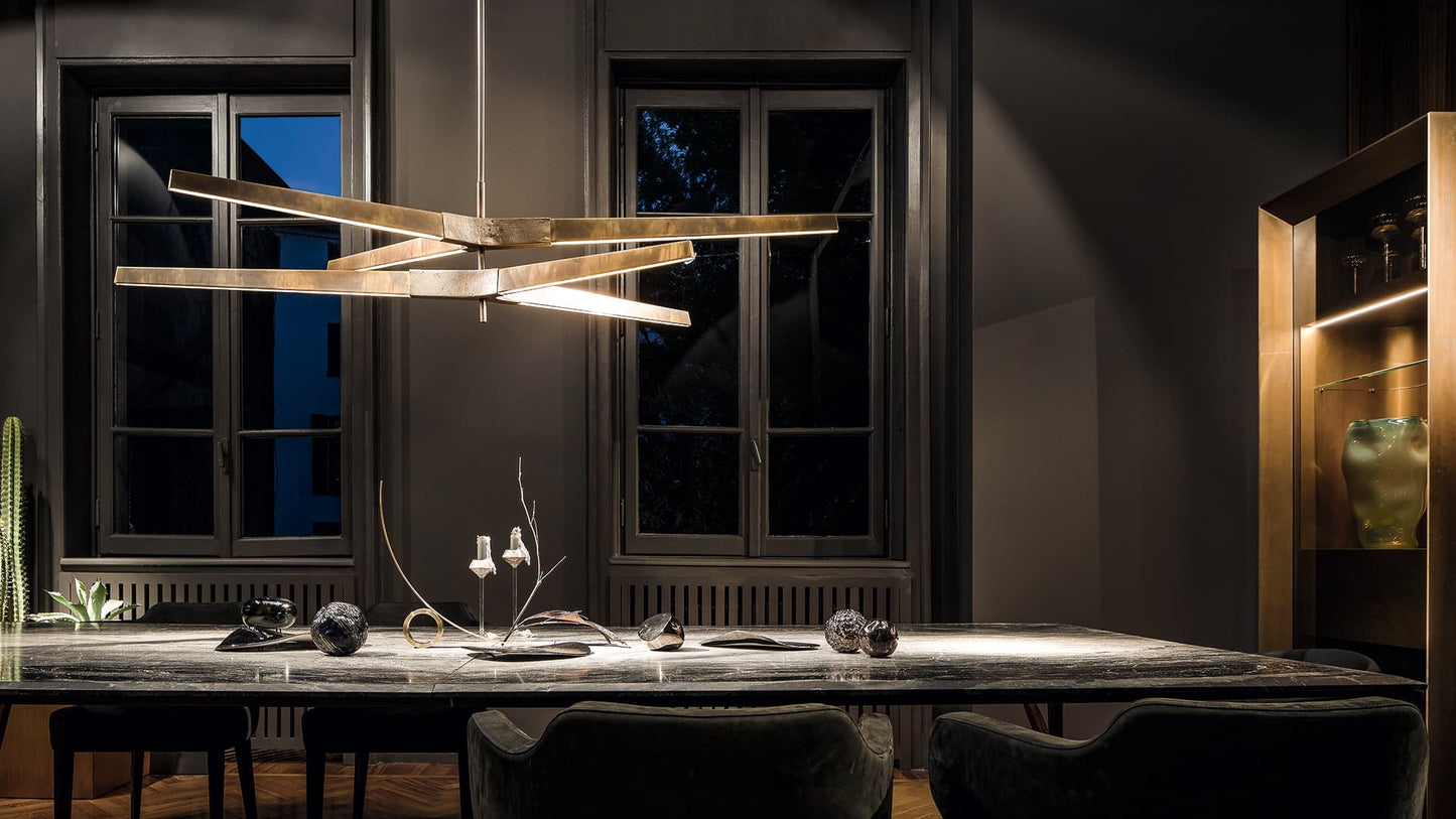 Starlight Pendant Lamp