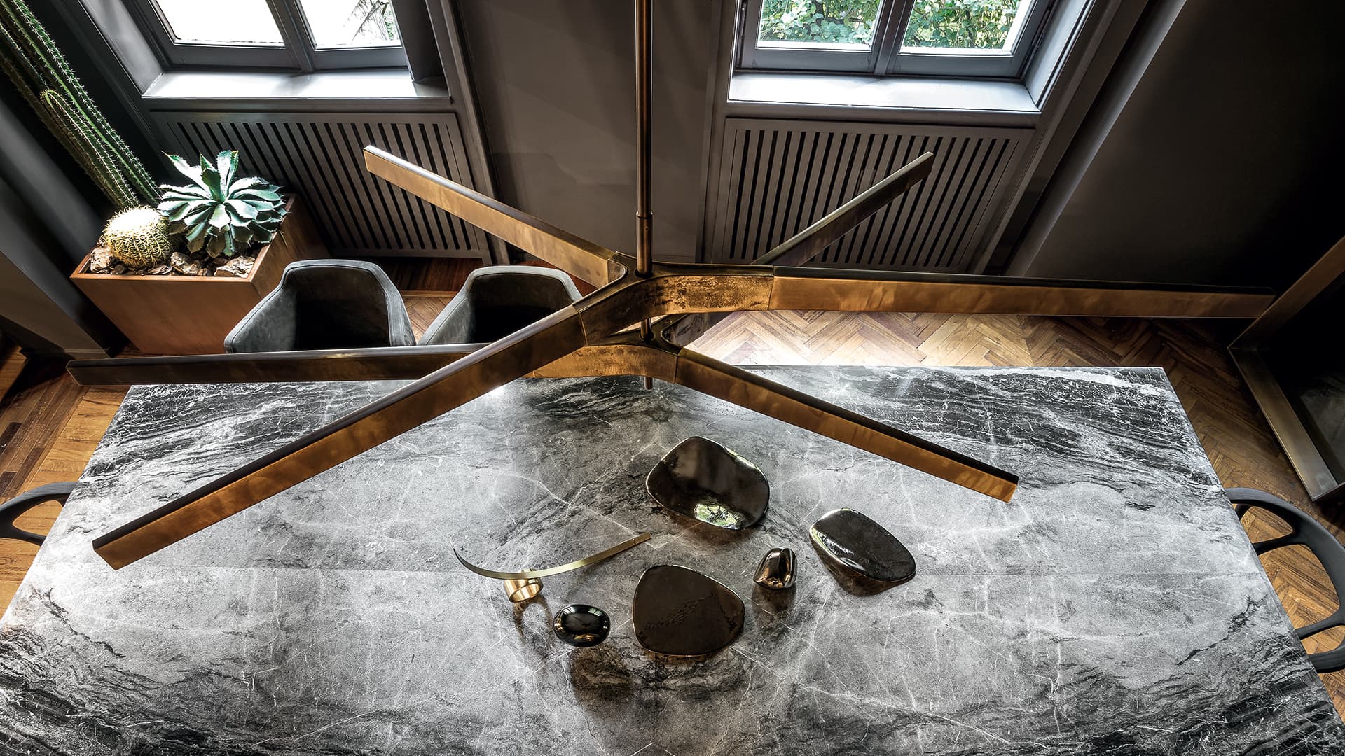 Starlight Pendant Lamp