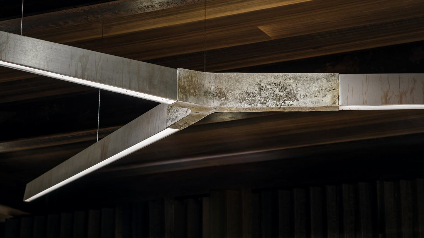 Starlight Horizontal Pendant Lamp