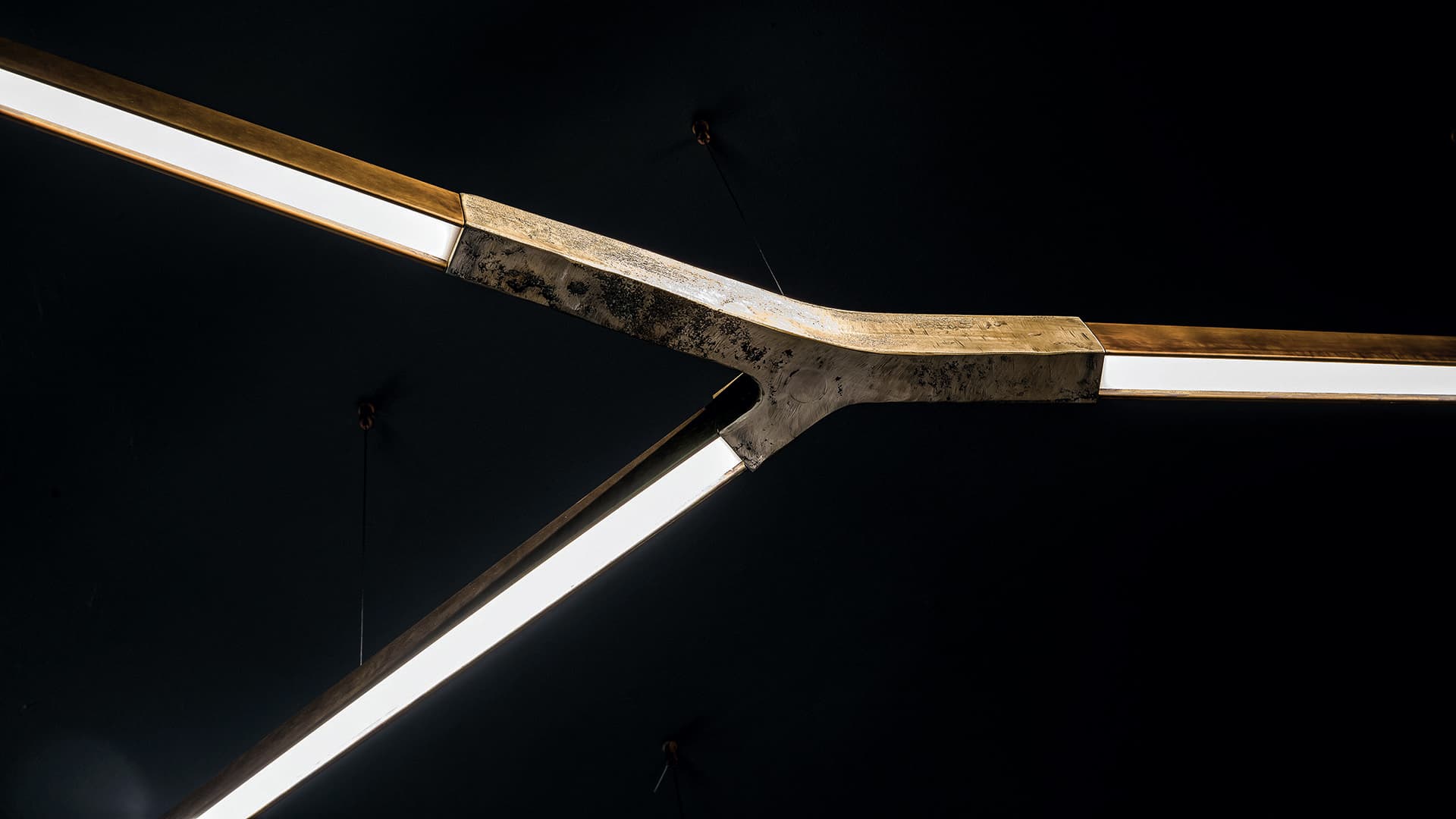 Starlight Horizontal Pendant Lamp