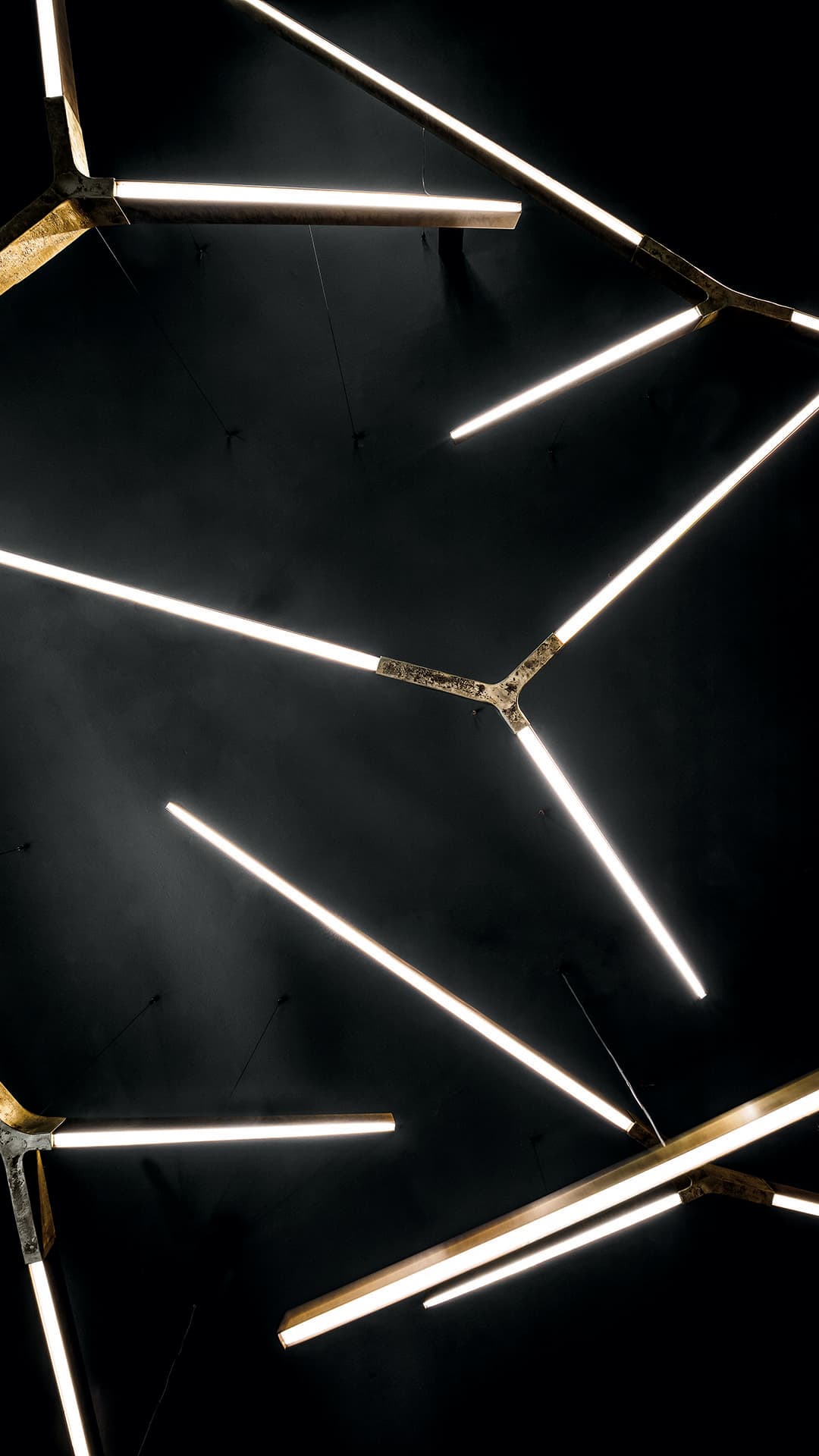 Starlight Horizontal Pendant Lamp