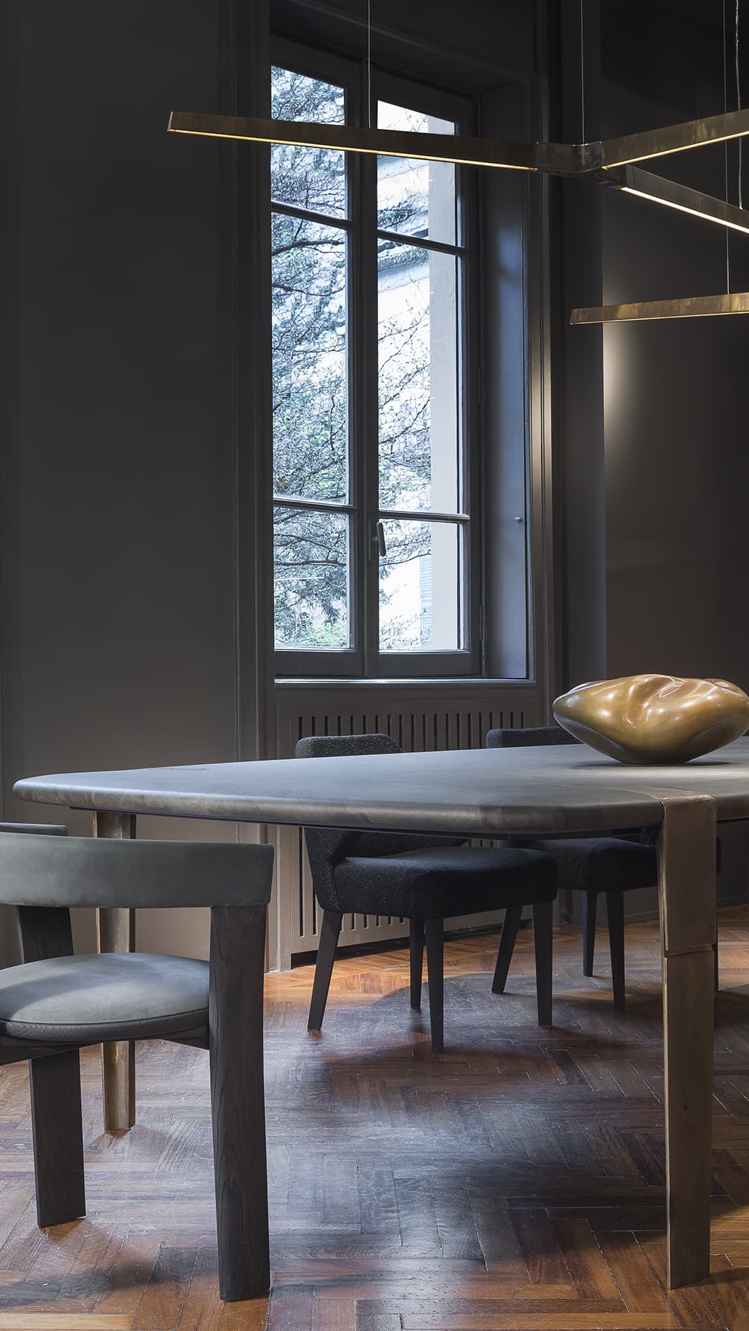 Starlight Horizontal Pendant Lamp