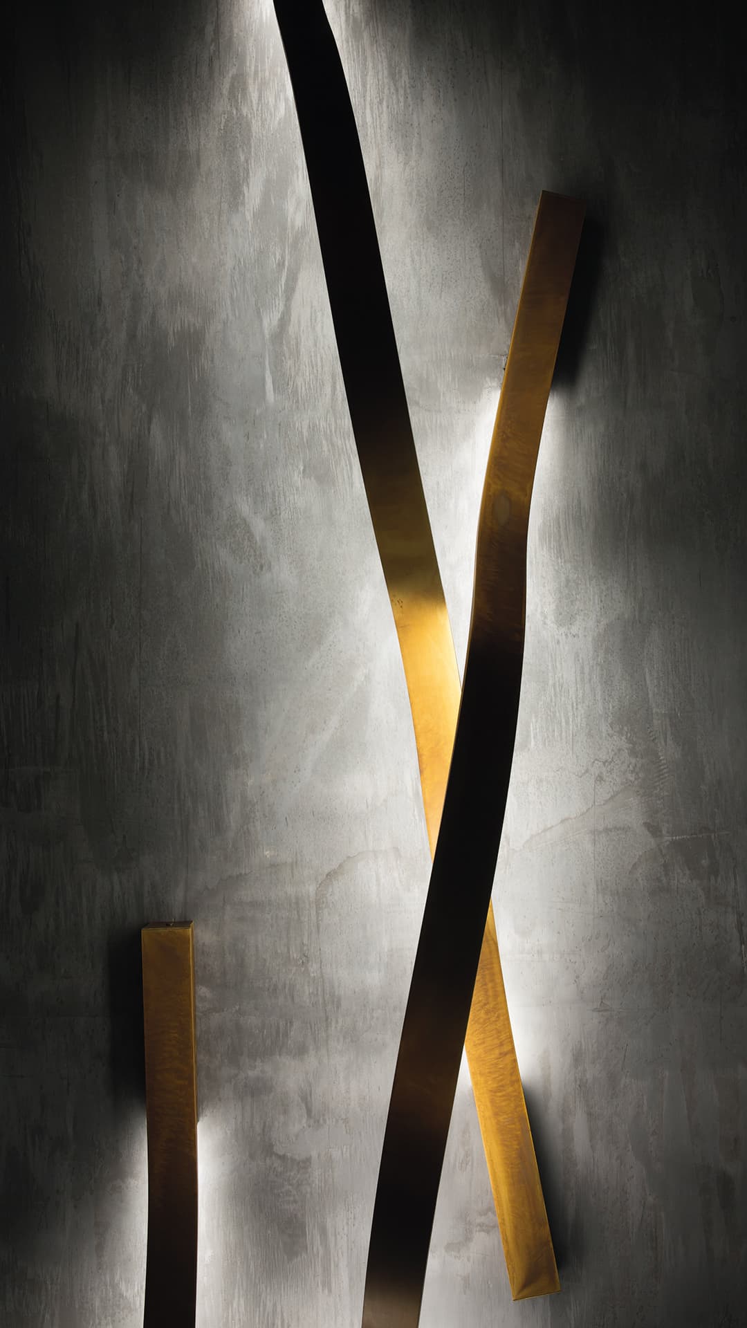 Tape Wall Lamp