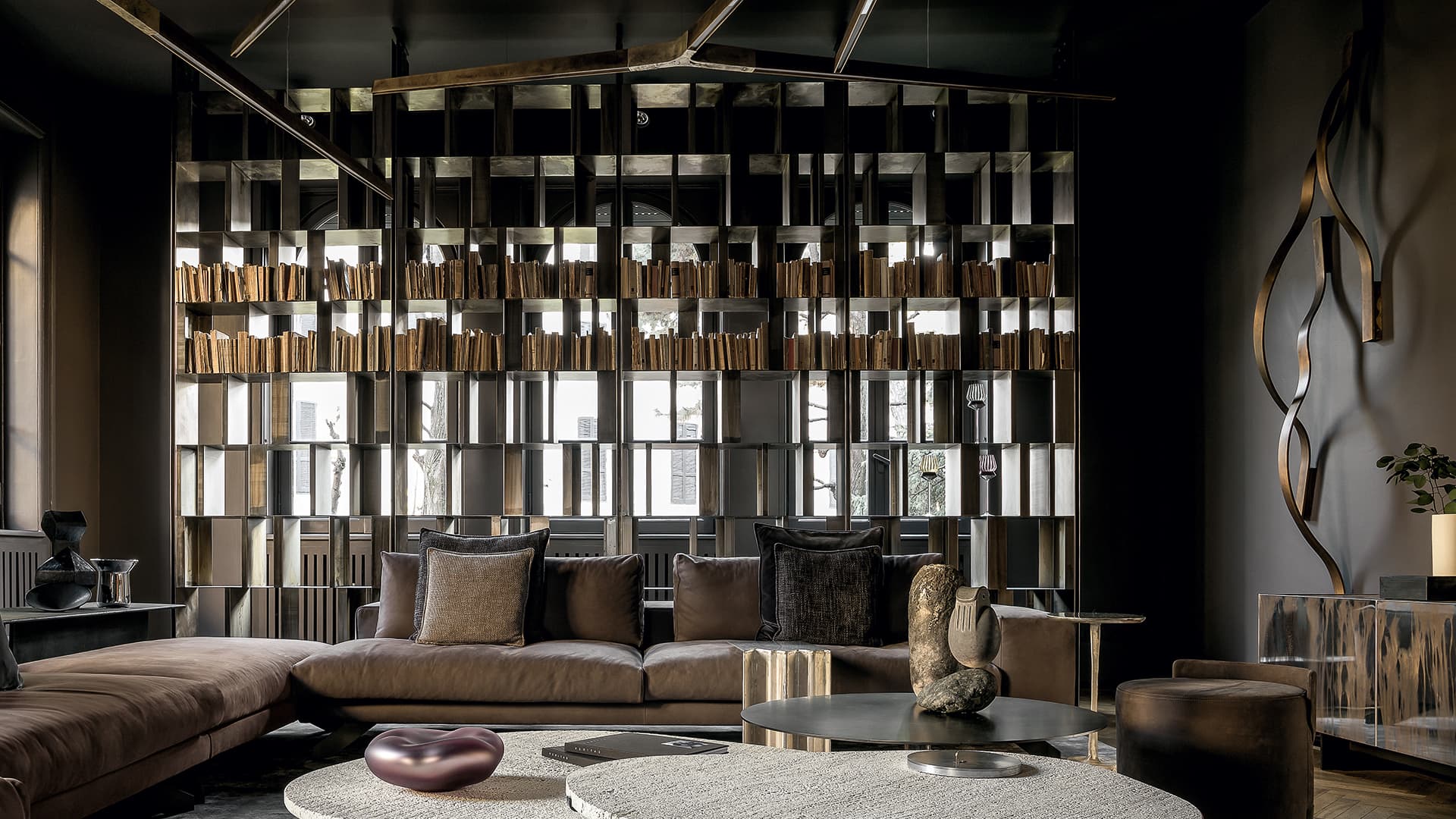 Tape Wall Lamp