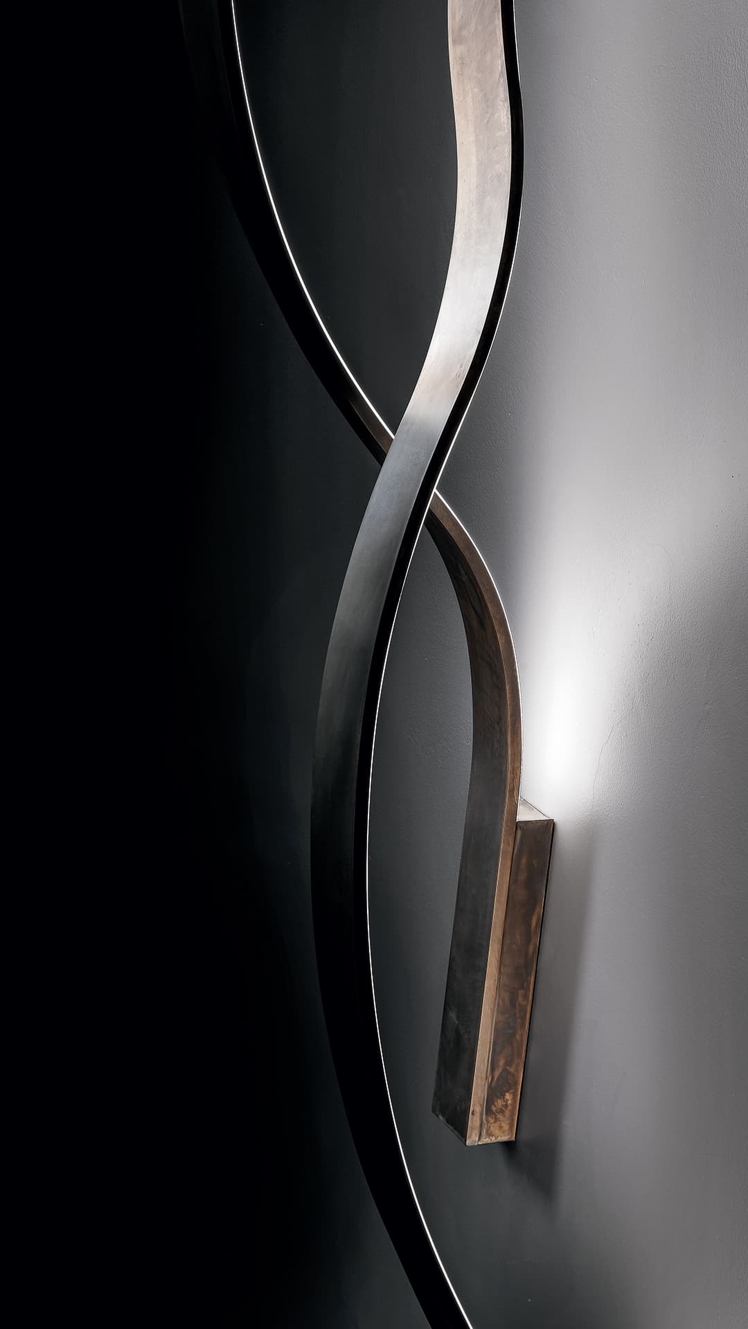 Tape Wall Lamp