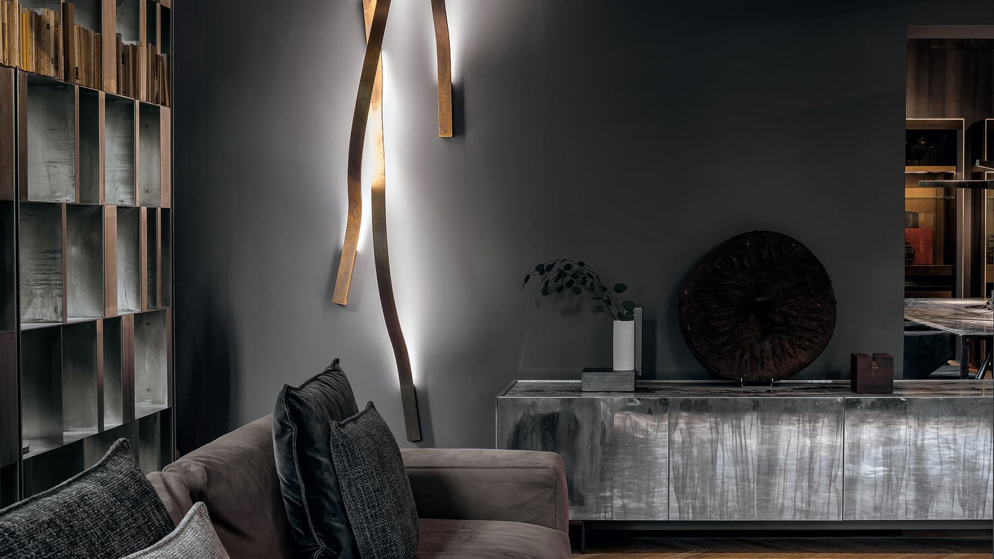 Tape Wall Lamp