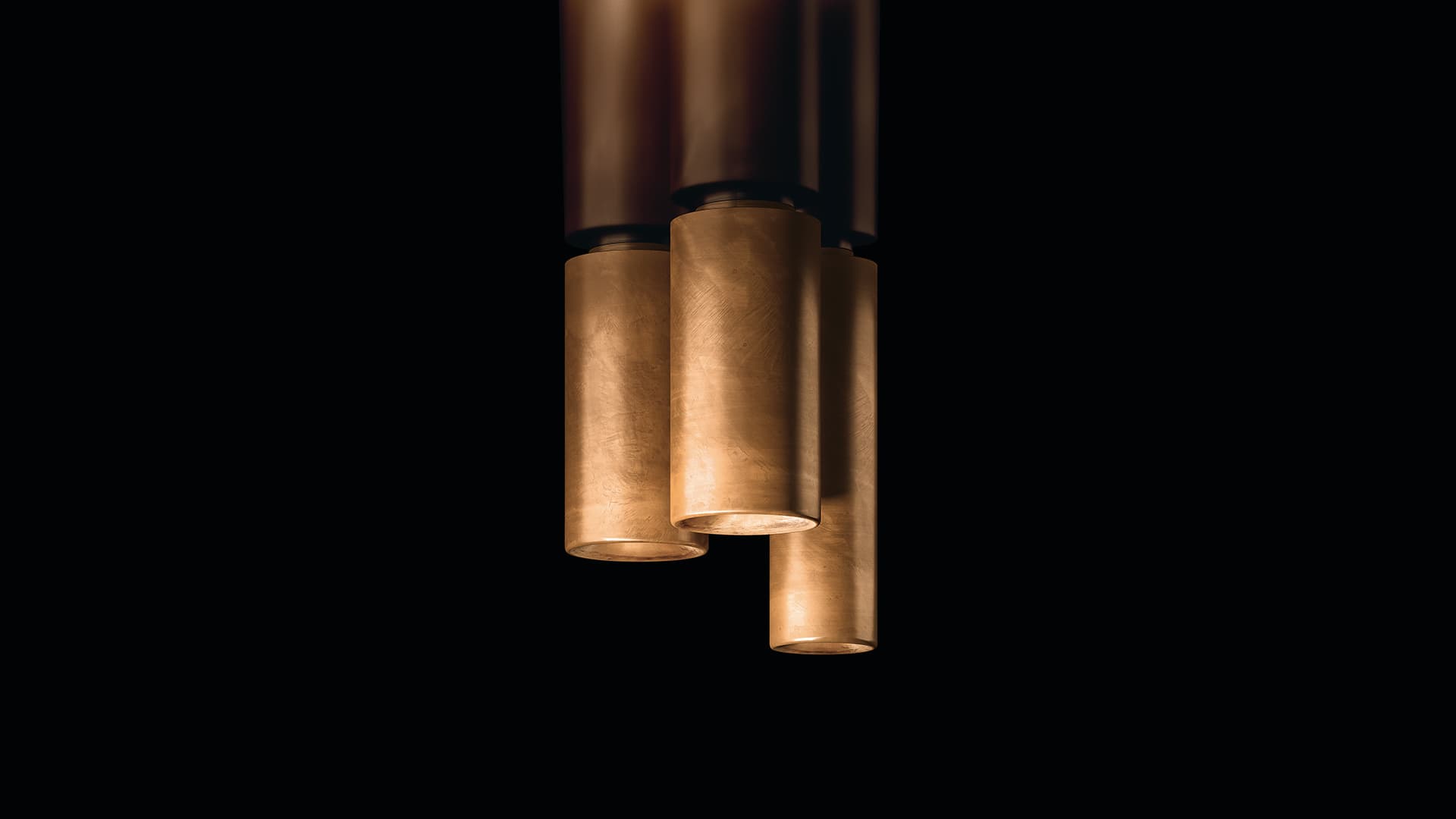 Tele Ceiling Light