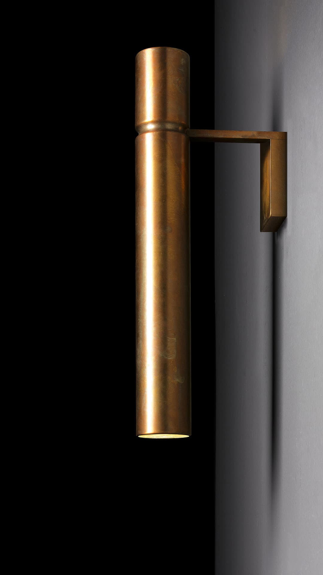 Tubular (Solo Version) Pendant Lamp