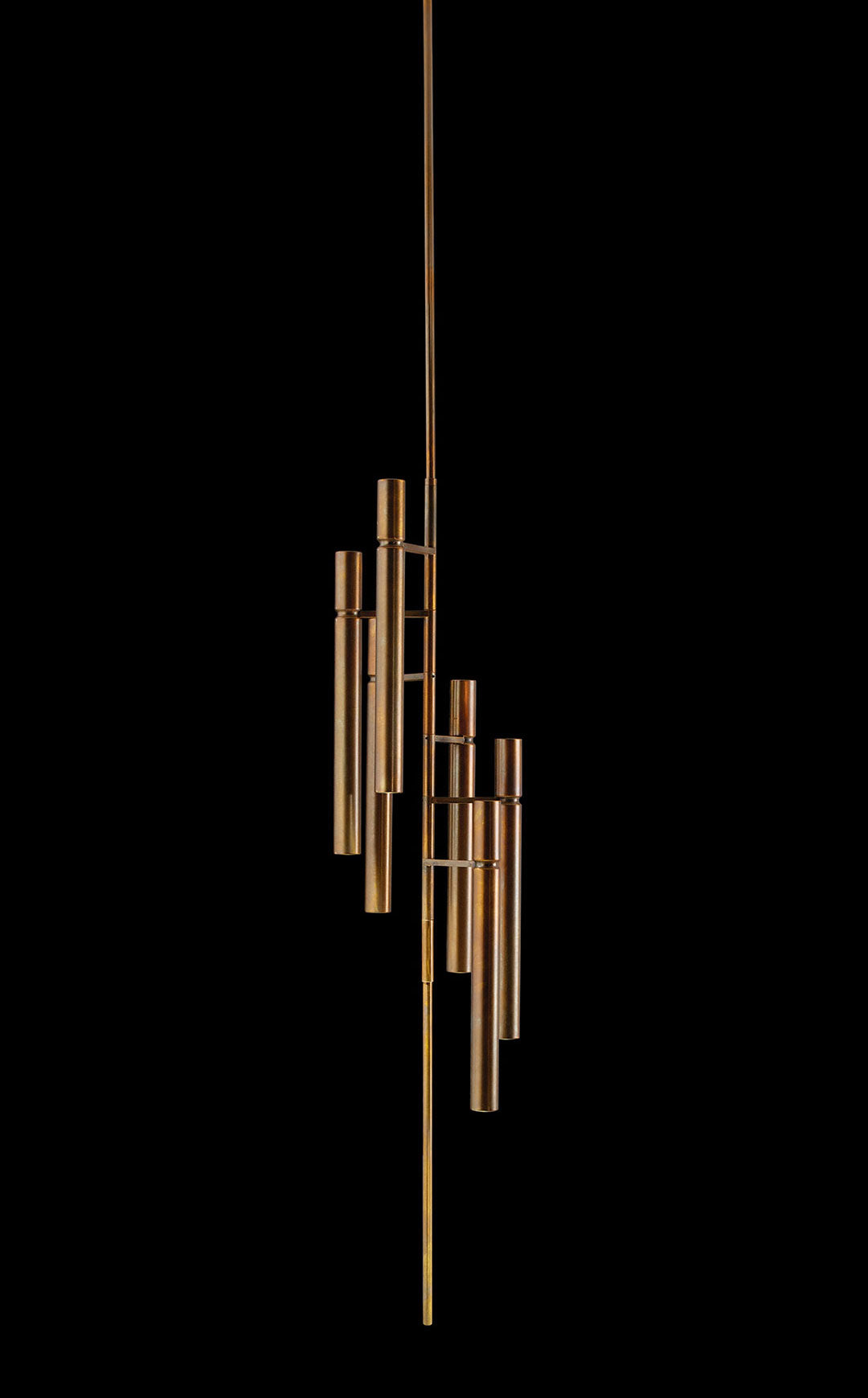 Tubular (Solo Version) Pendant Lamp