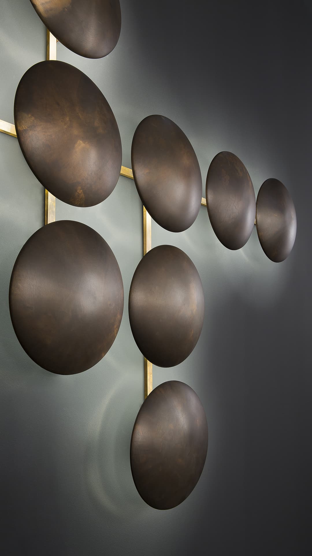 Wall Clips Wall Lamp