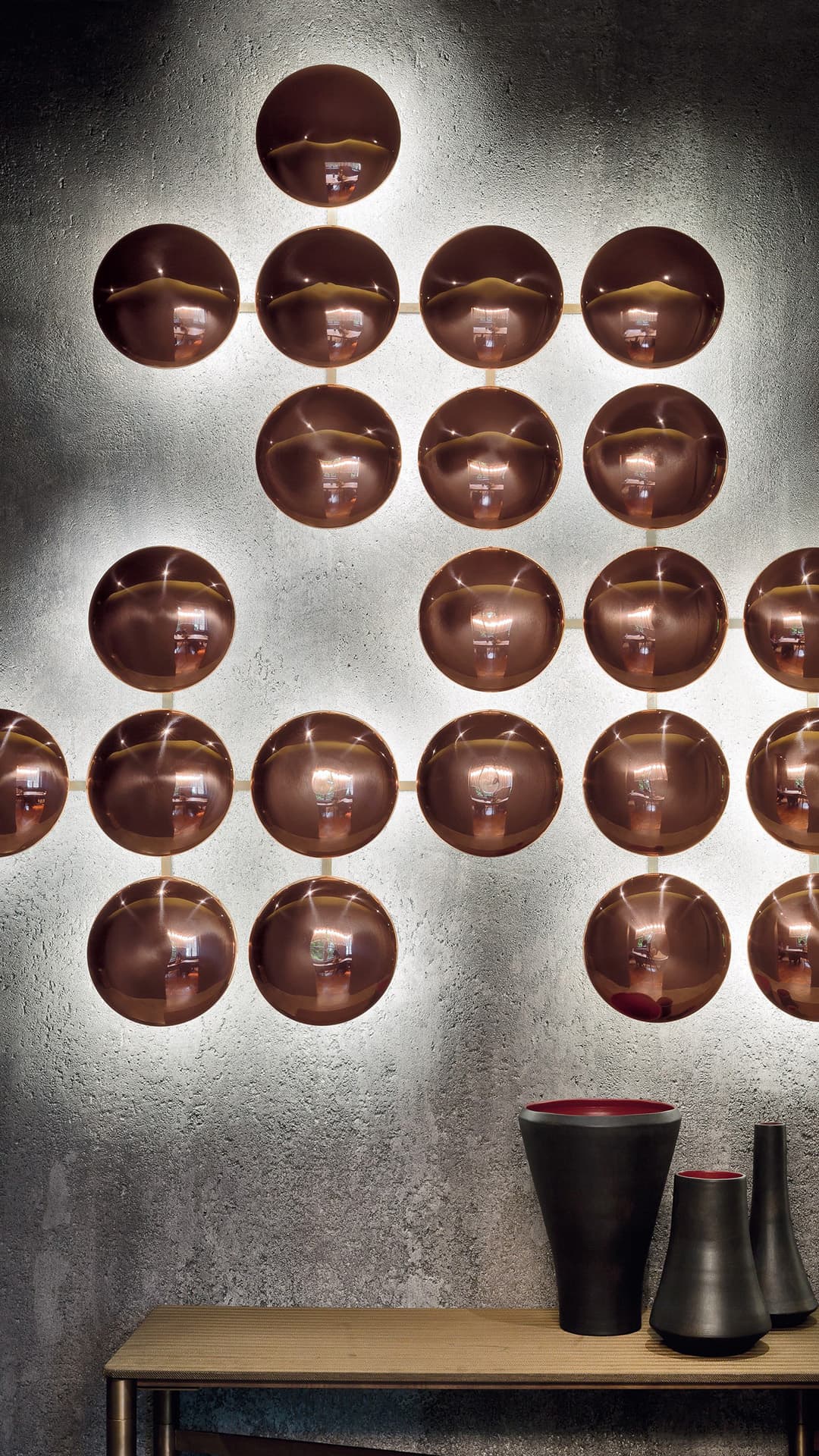Wall Clips Wall Lamp