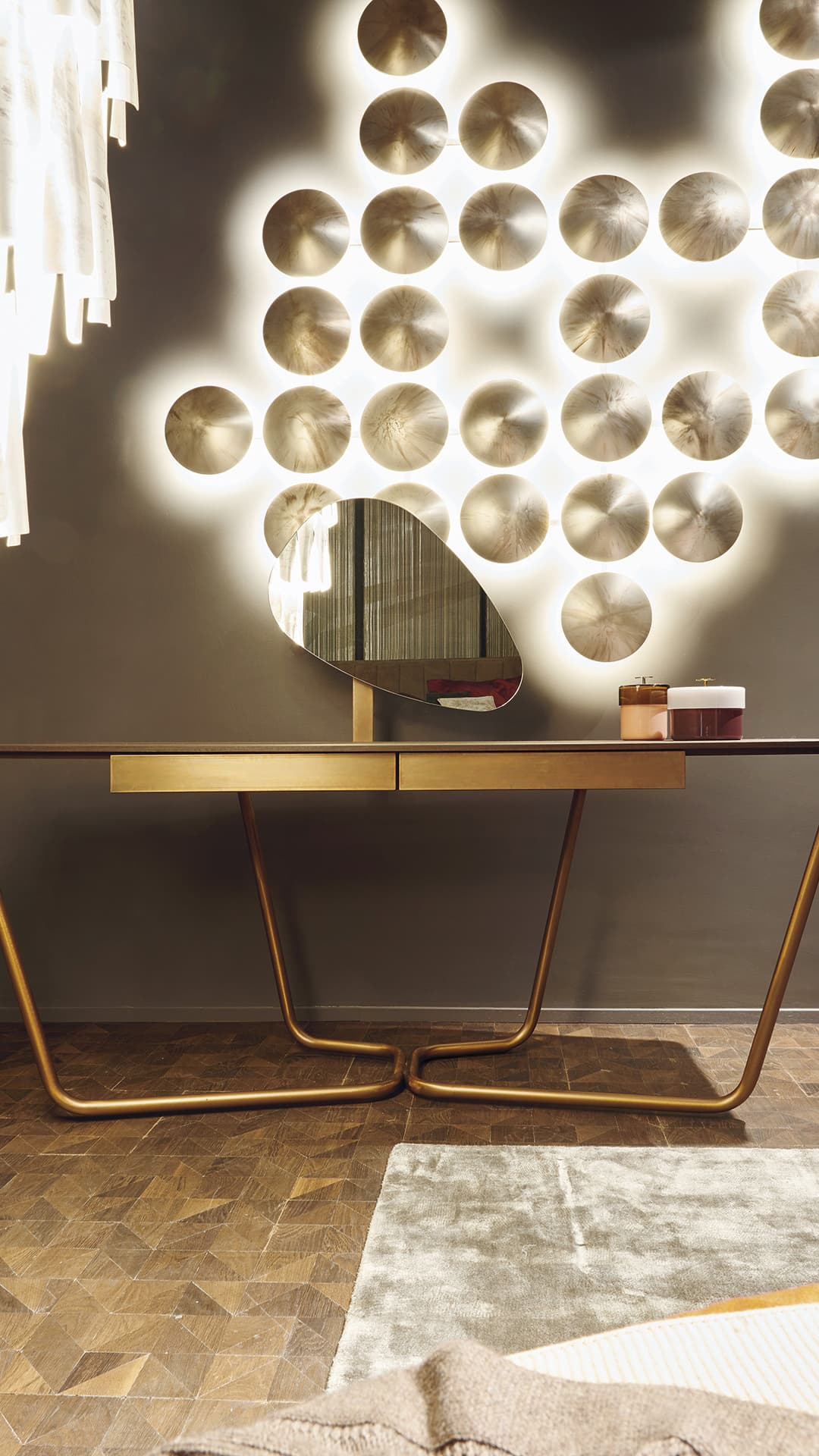 Wall Clips Wall Lamp