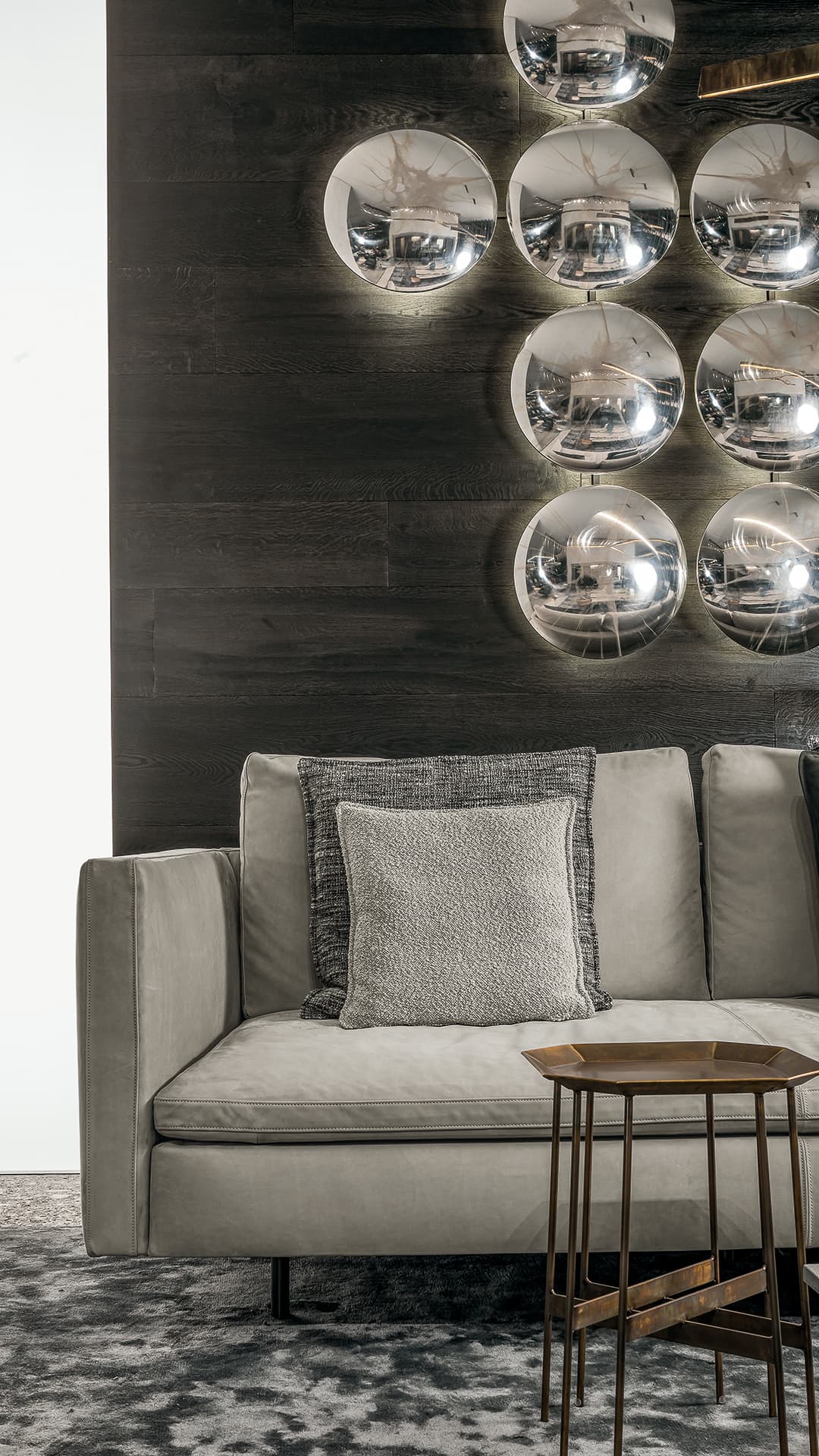 Wall Clips Wall Lamp