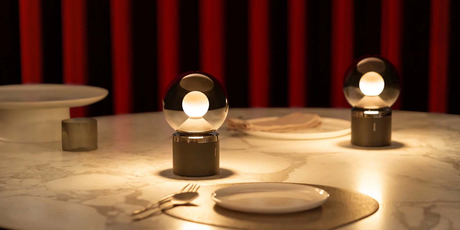 Luna Pura Table Lamp