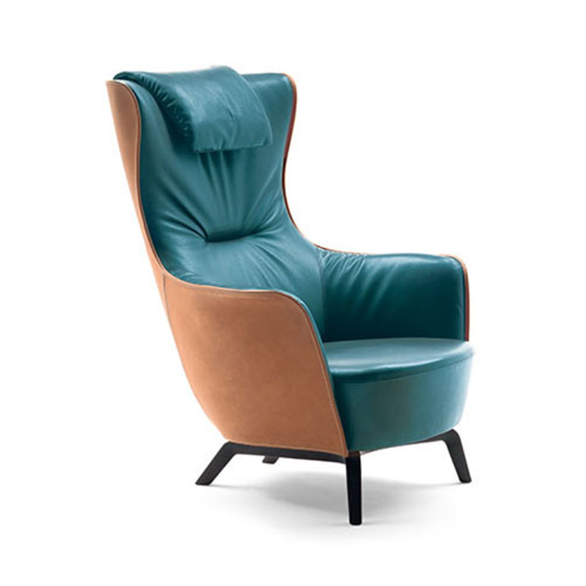 Mamy Blue Armchair