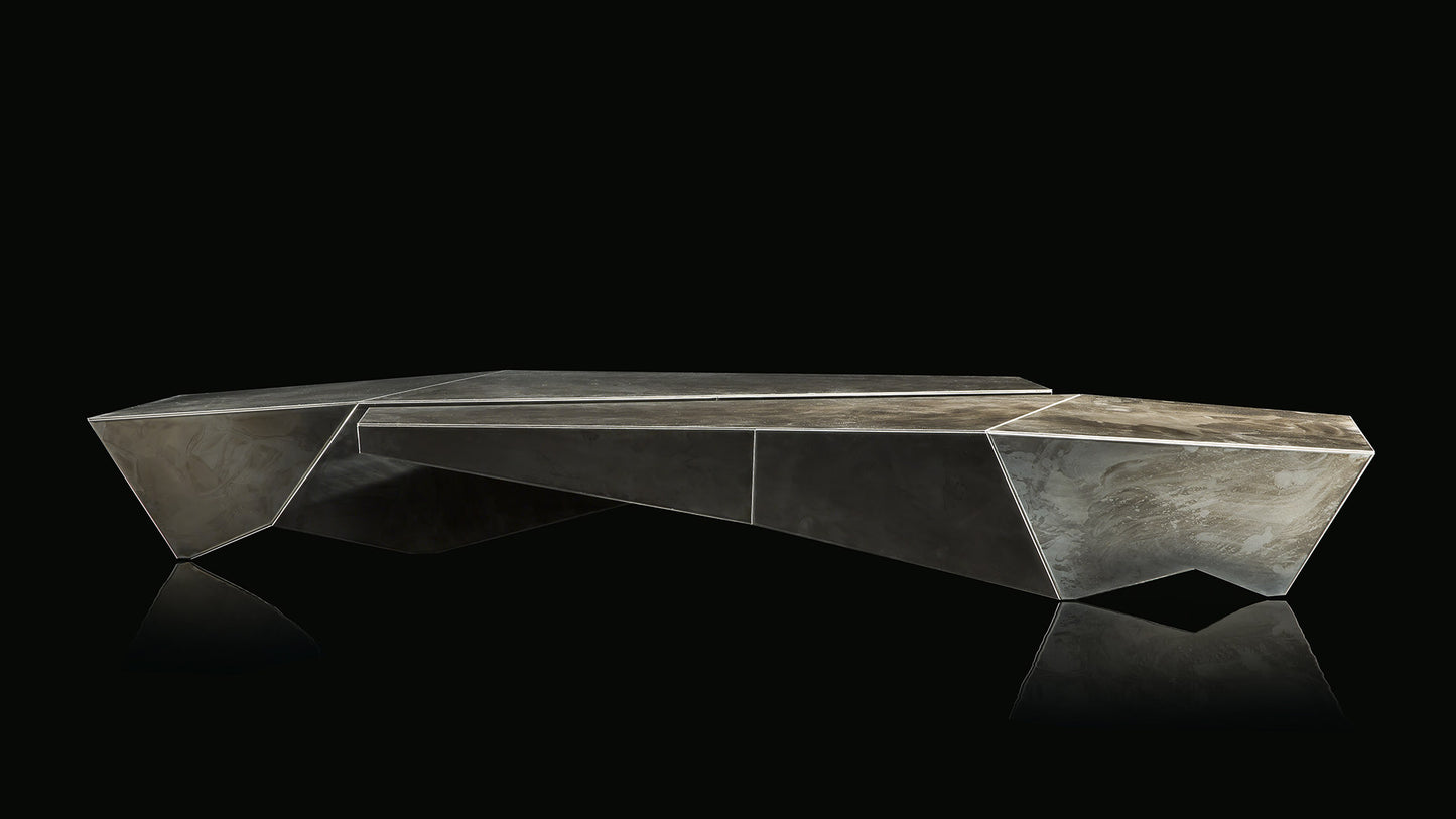 Monolith Coffee Table