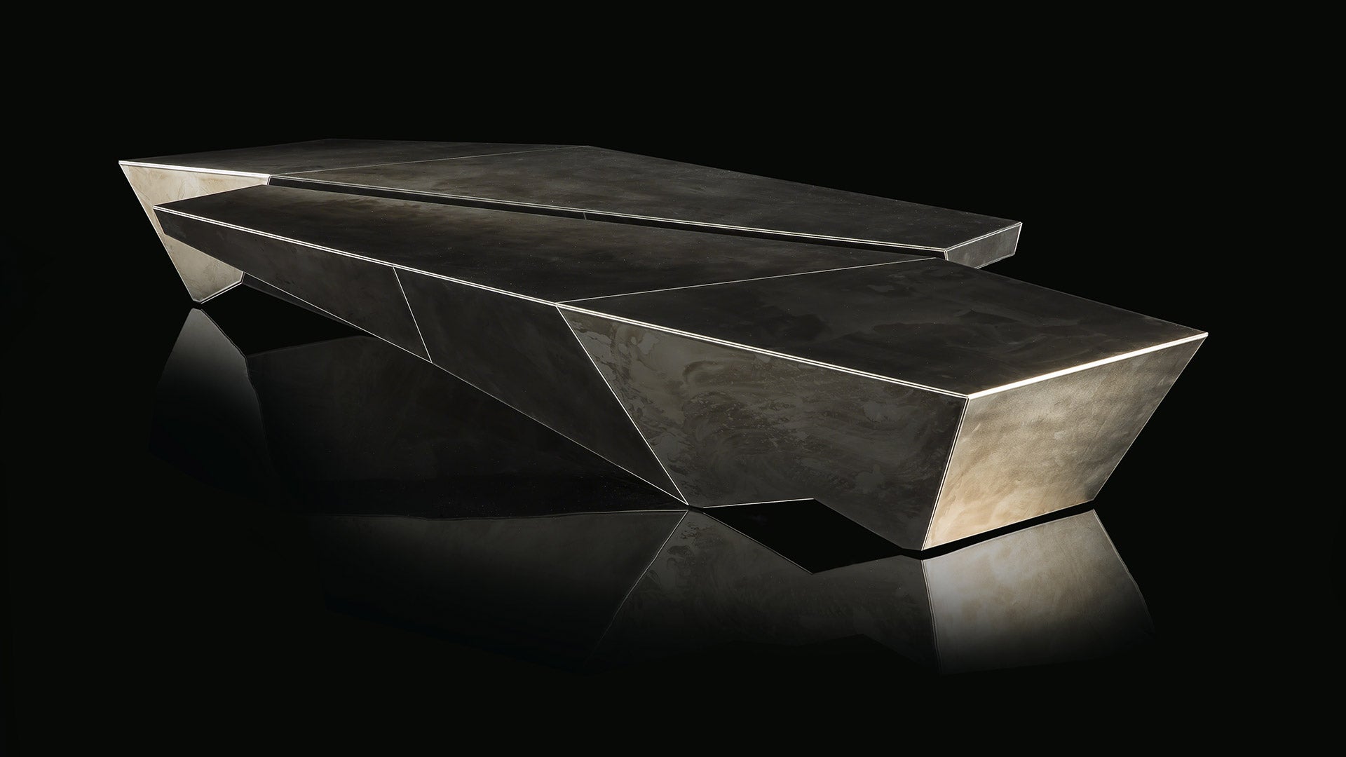 Monolith Coffee Table