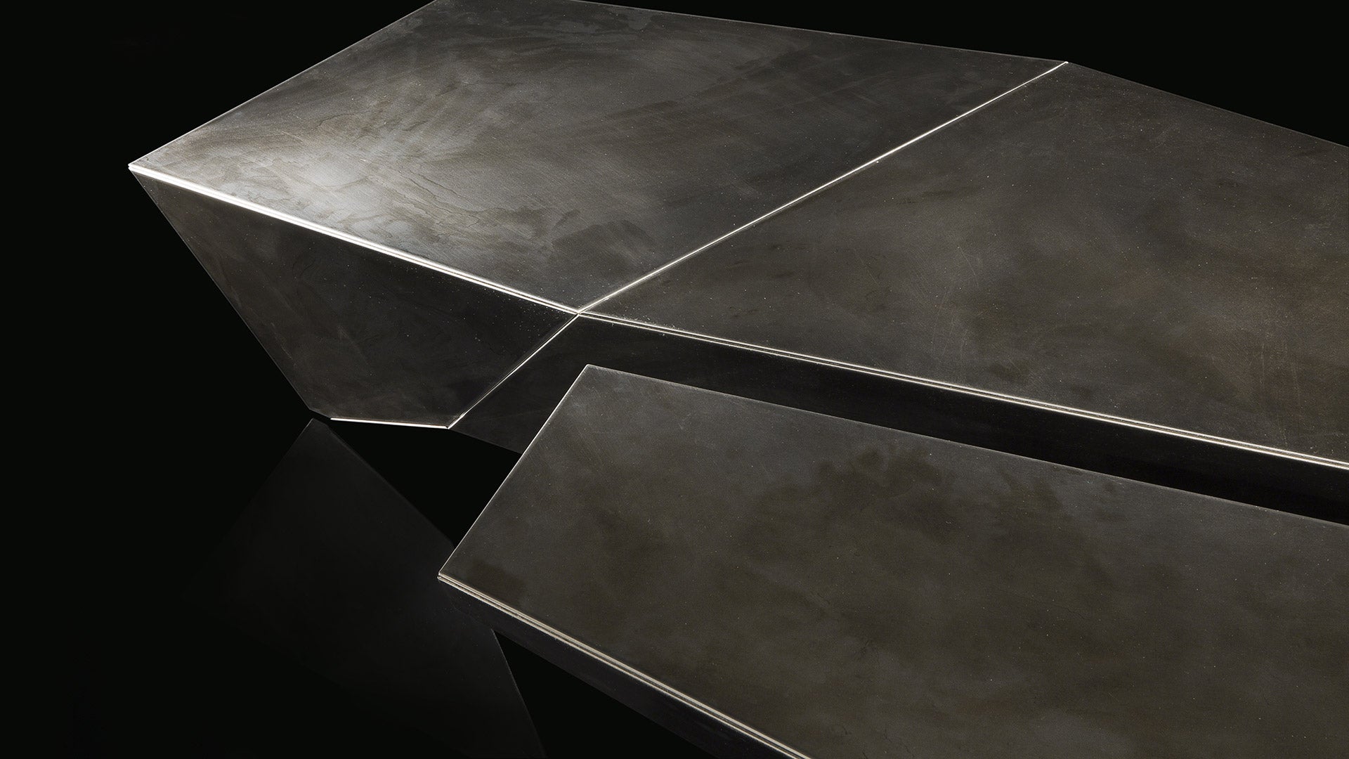 Monolith Coffee Table